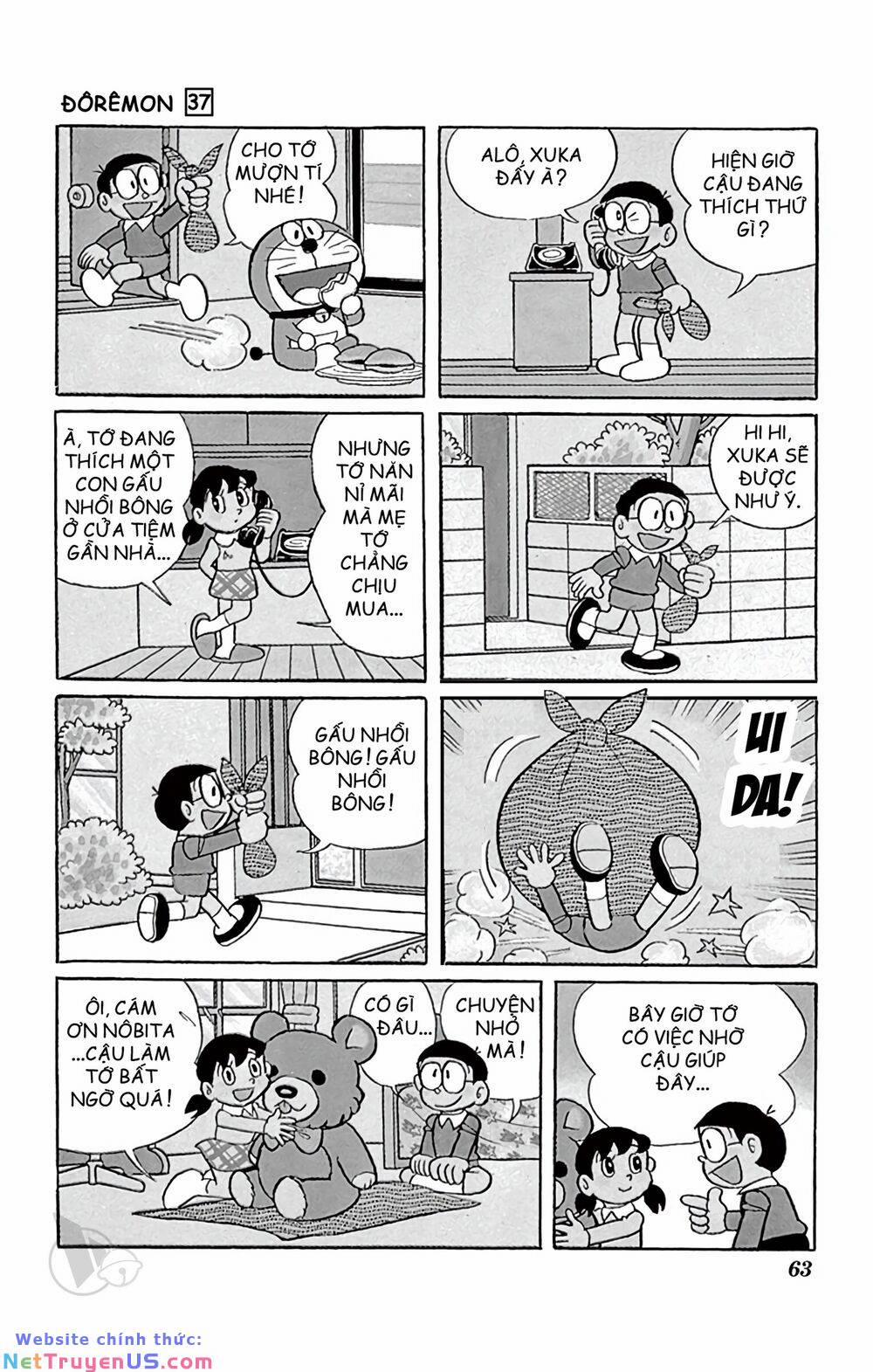 Doraemon 662 trang 3