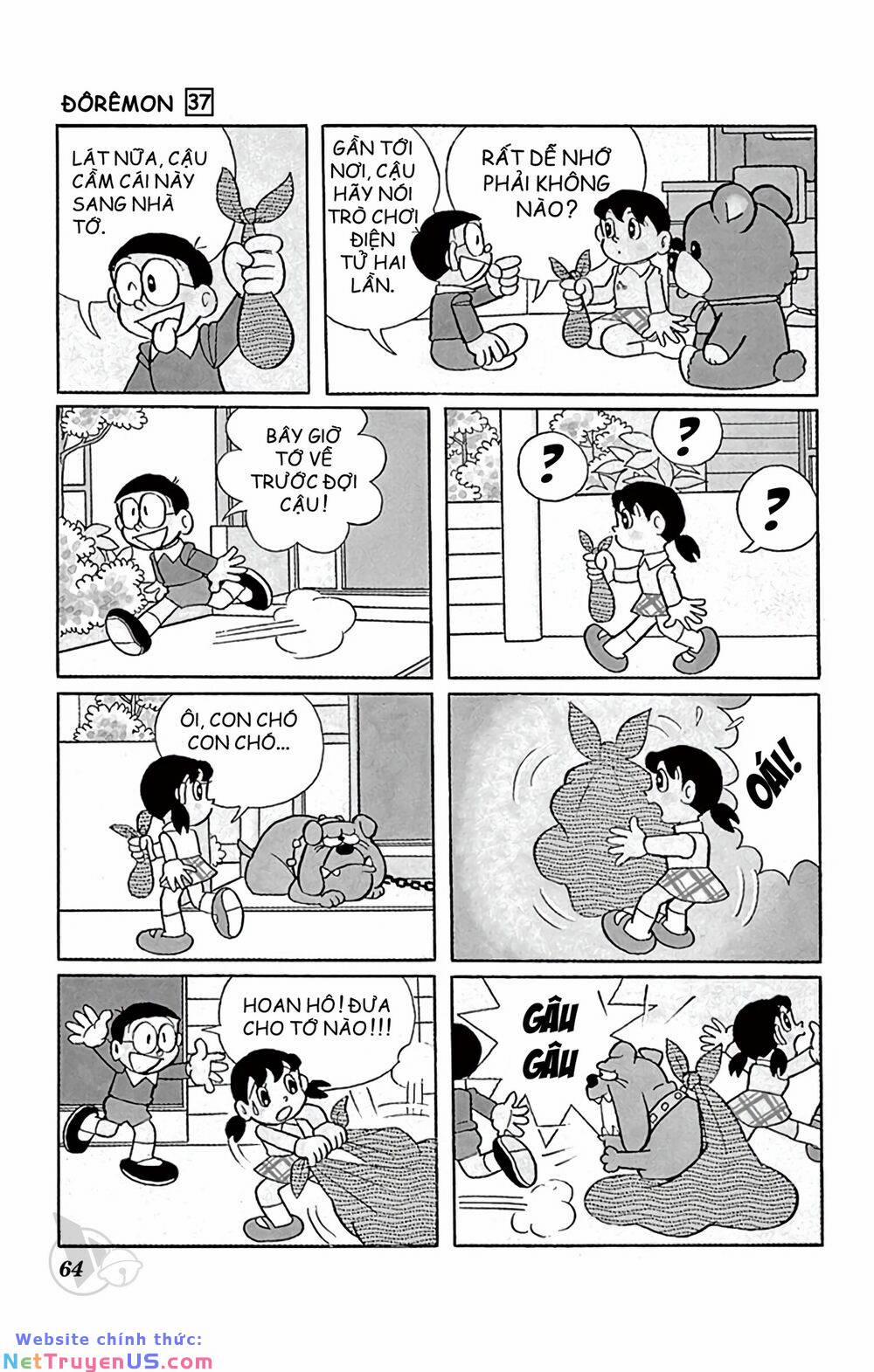 Doraemon 662 trang 4
