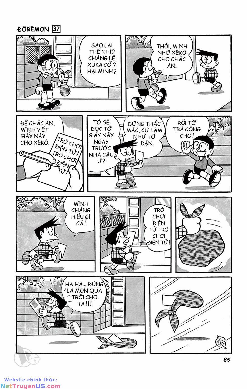 Doraemon 662 trang 5