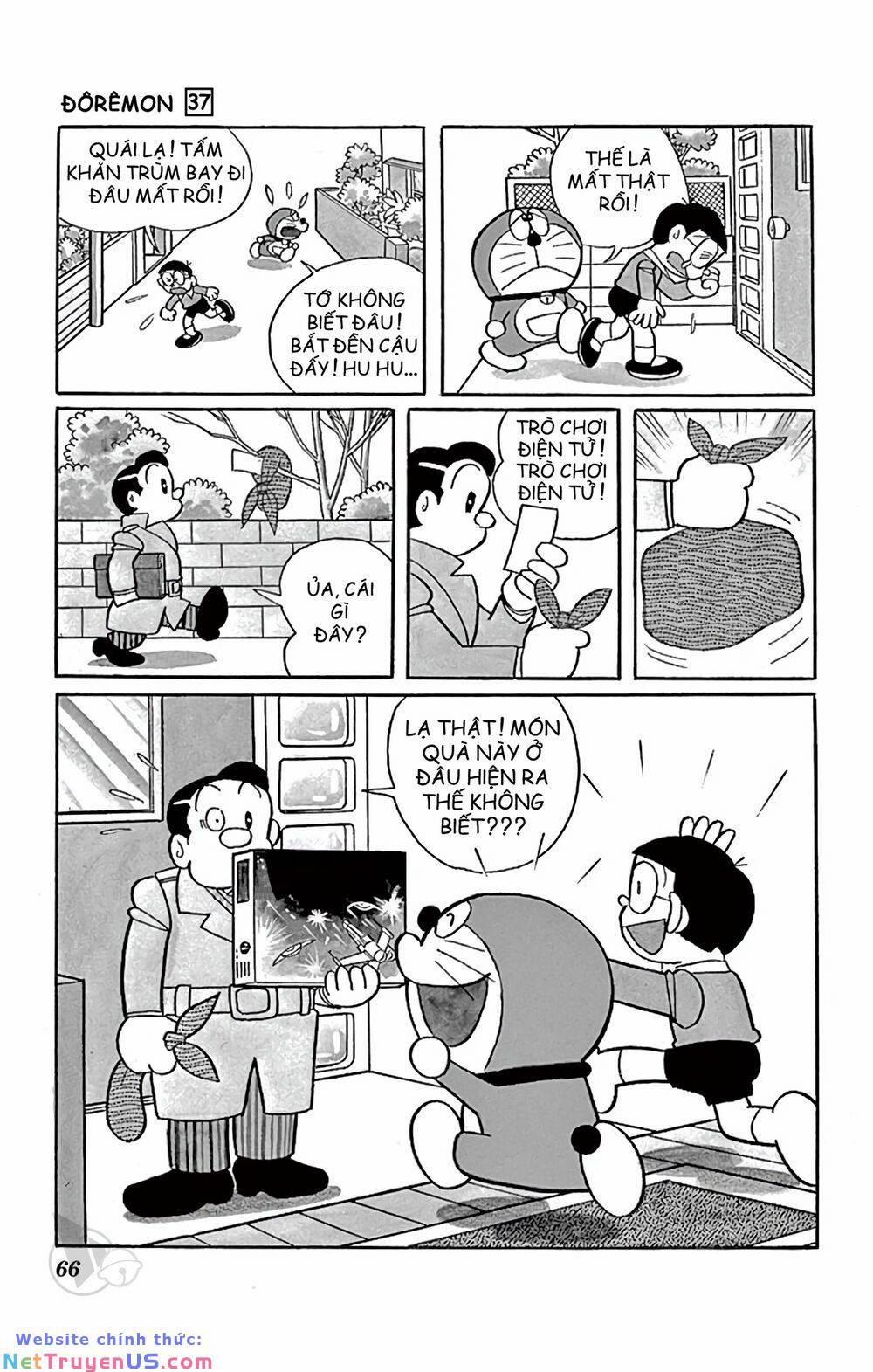 Doraemon 662 trang 6
