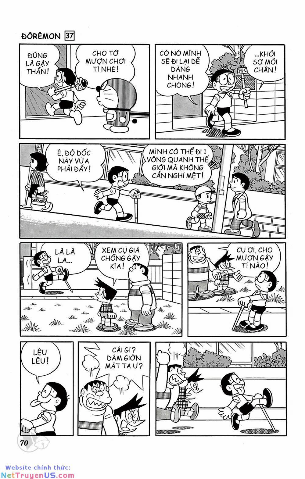 Doraemon 663 trang 3
