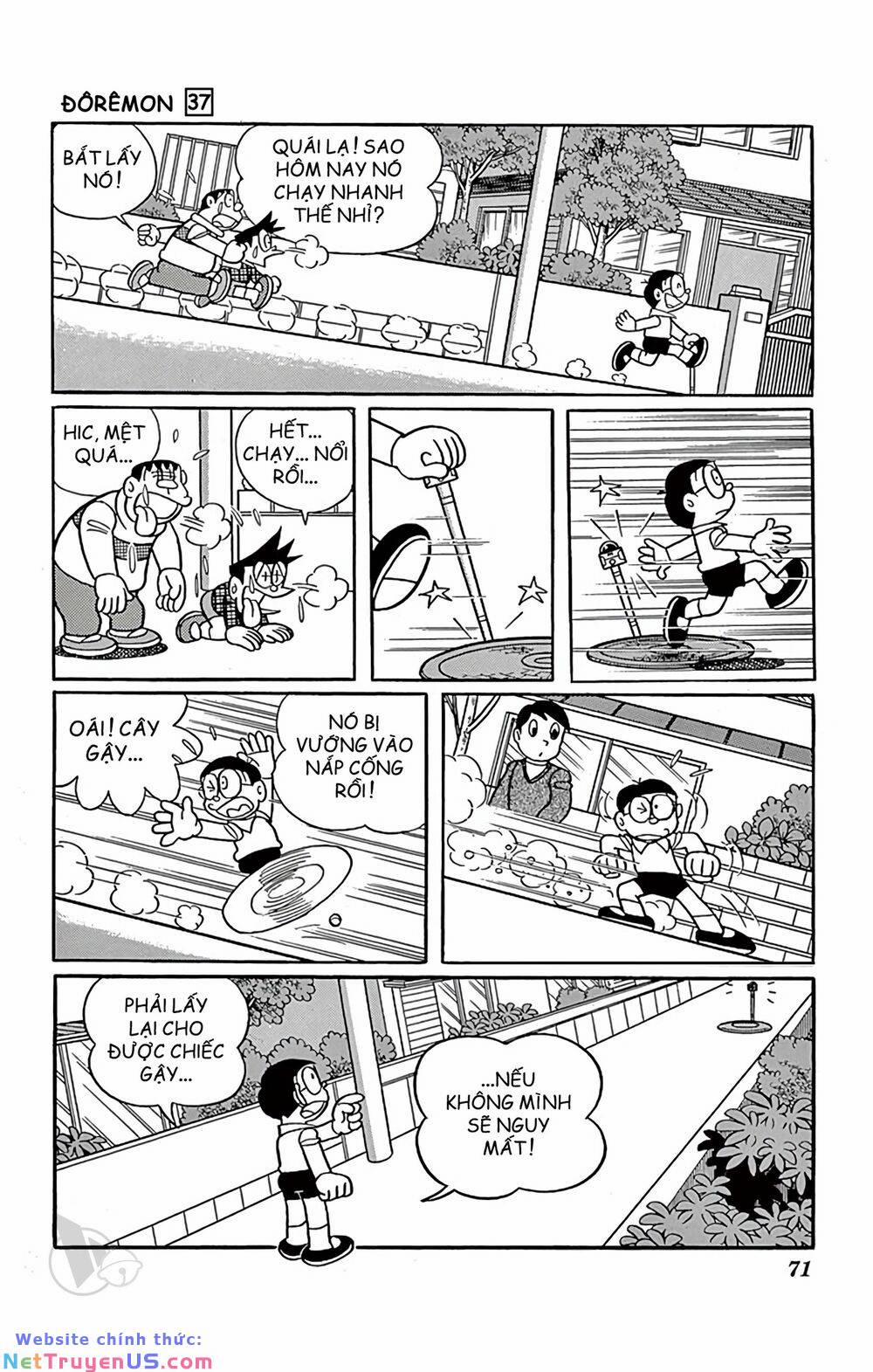 Doraemon 663 trang 4