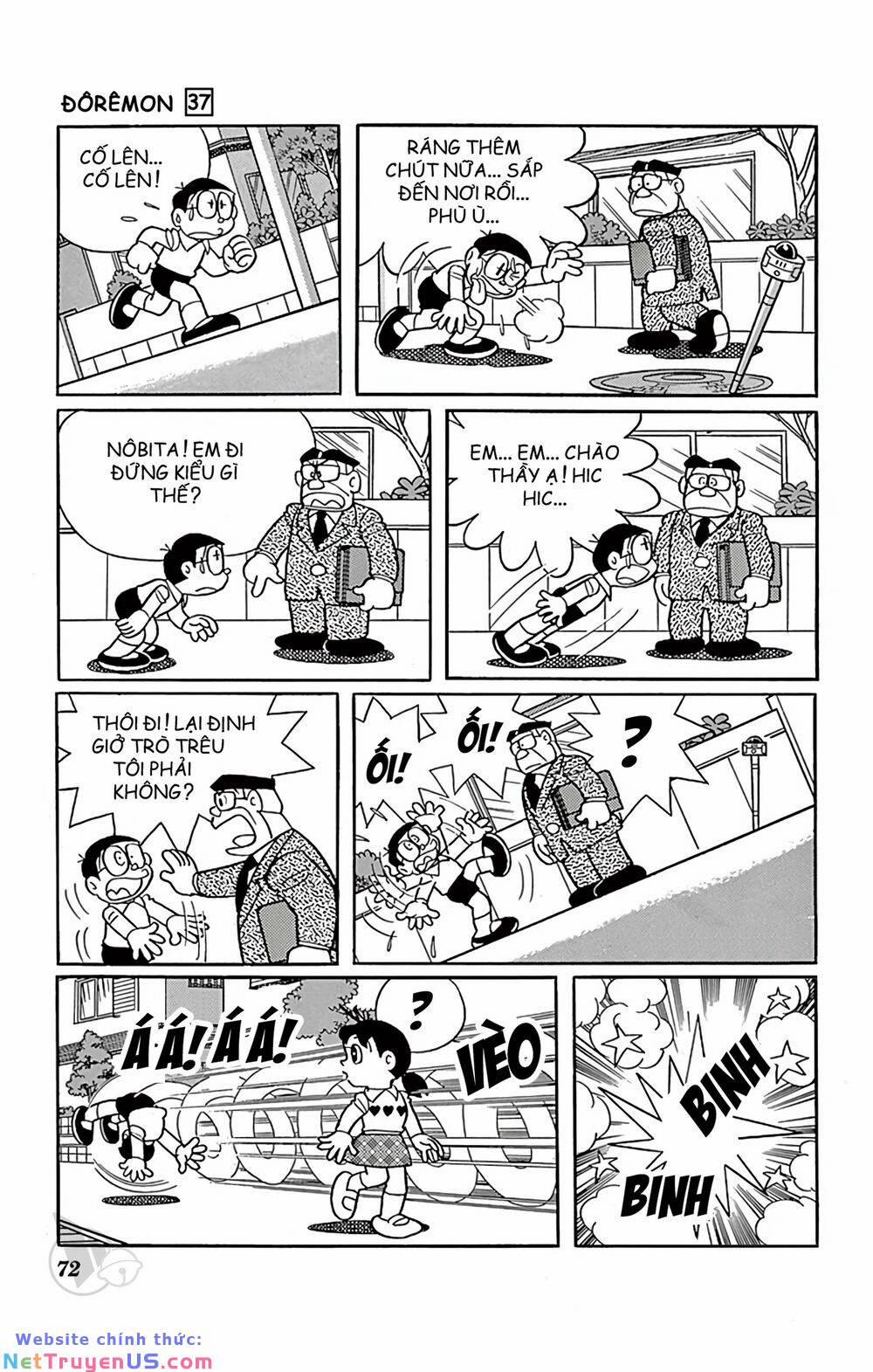 Doraemon 663 trang 5