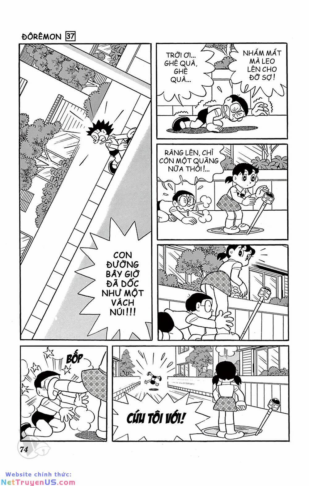 Doraemon 663 trang 7