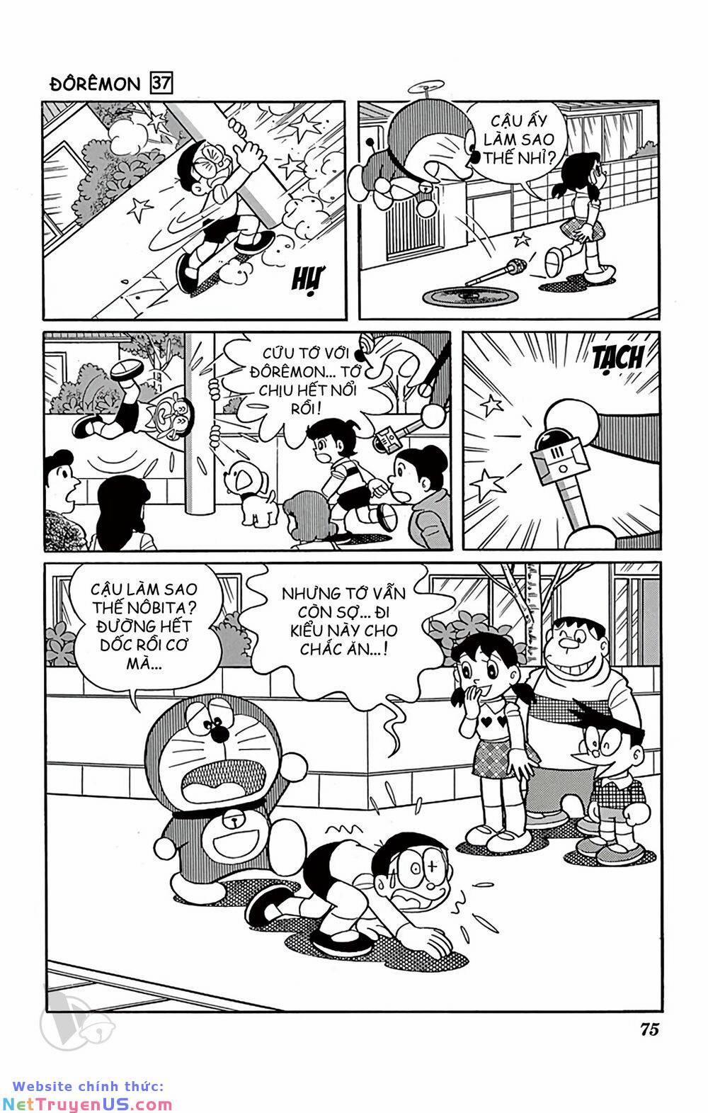 Doraemon 663 trang 8