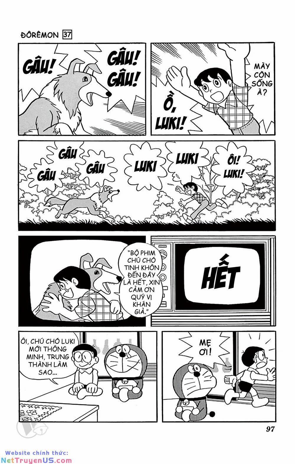 Doraemon 666 trang 1