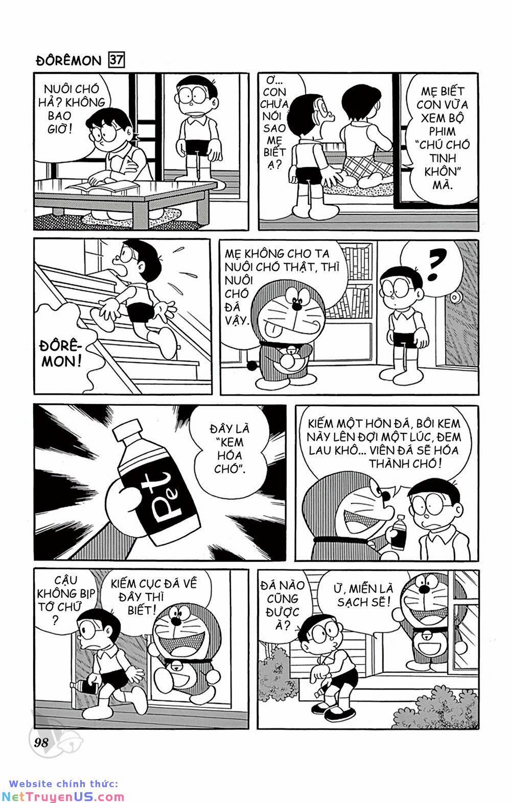 Doraemon 666 trang 2