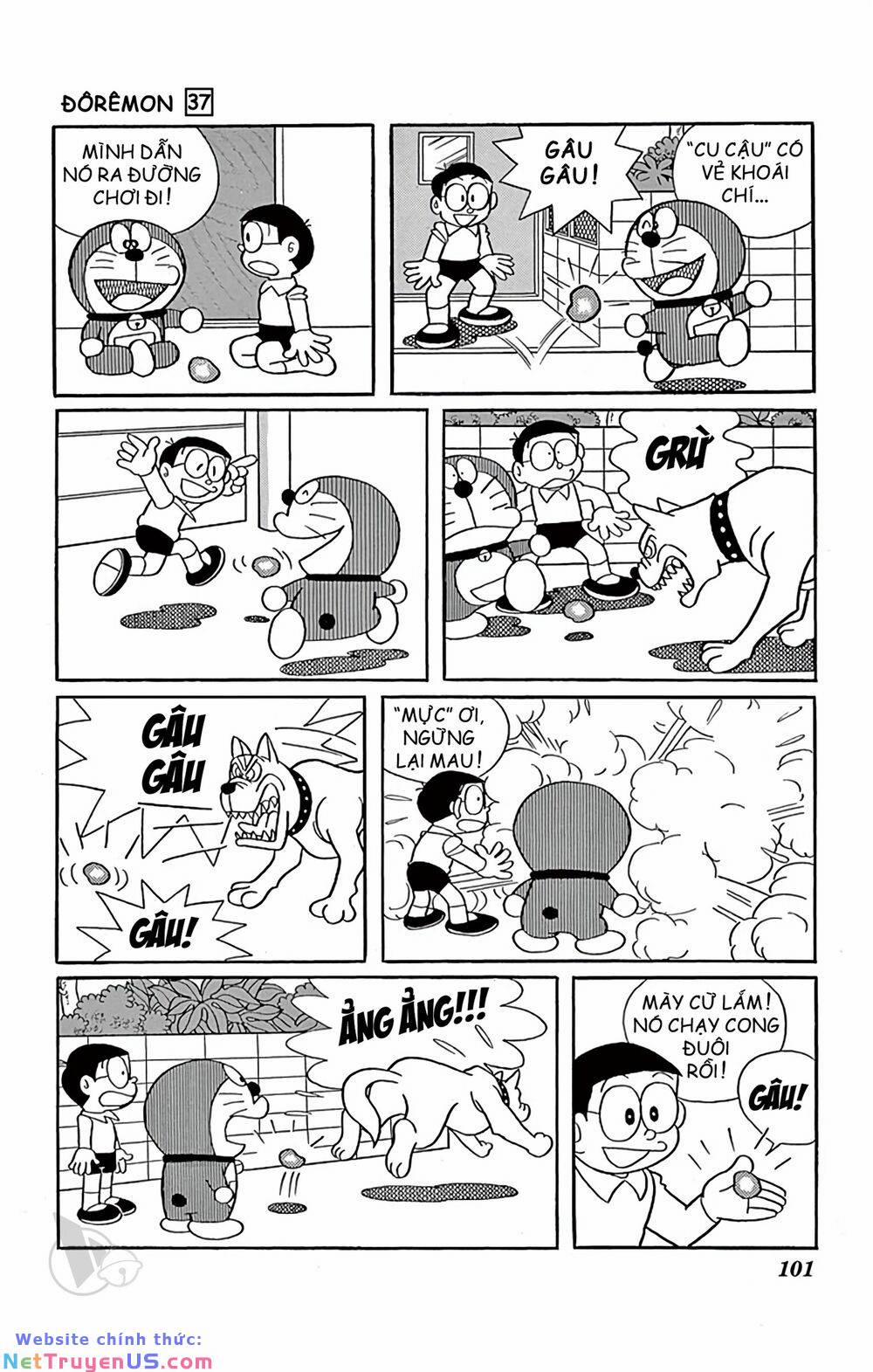Doraemon 666 trang 5
