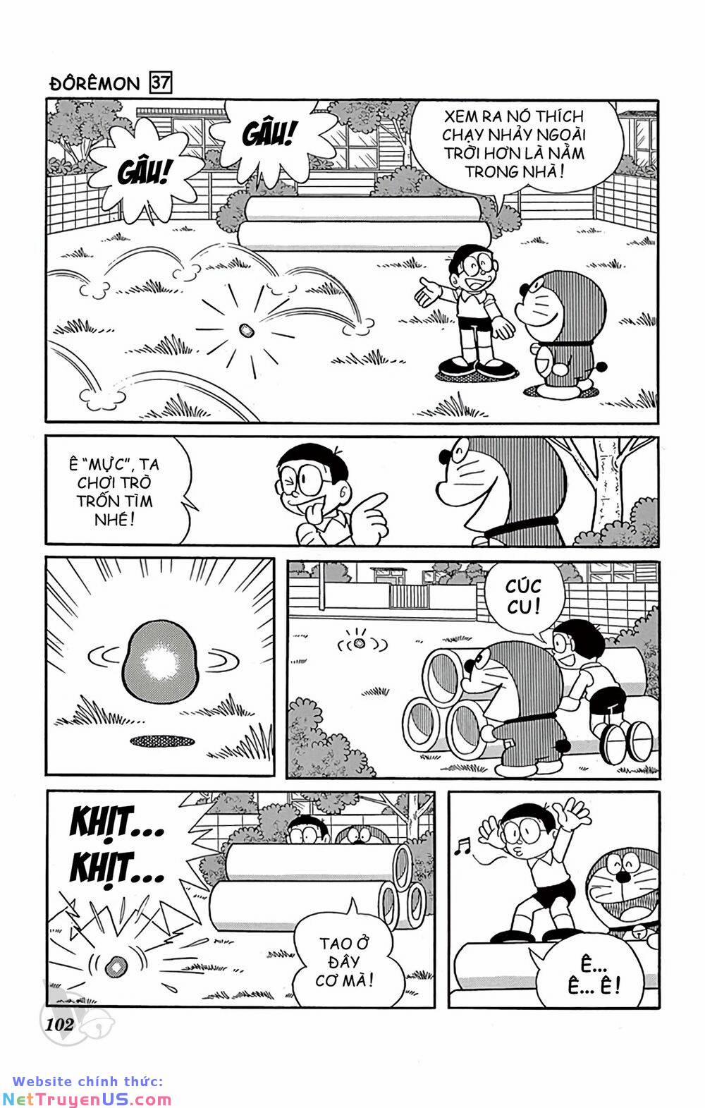 Doraemon 666 trang 6