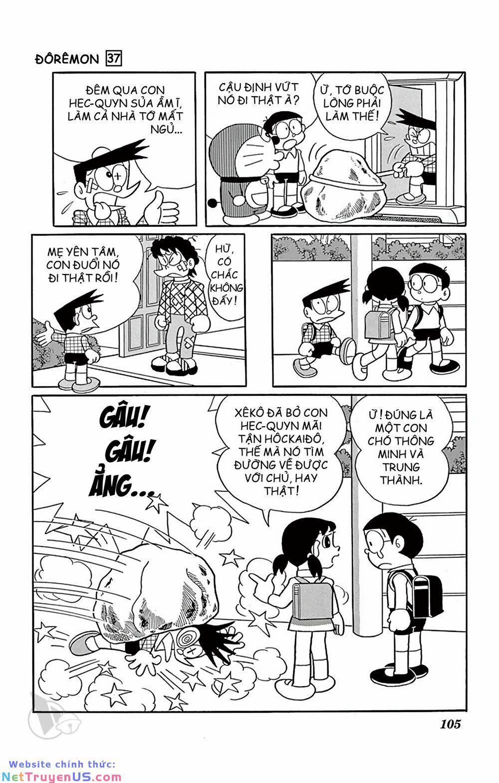 Doraemon 666 trang 9