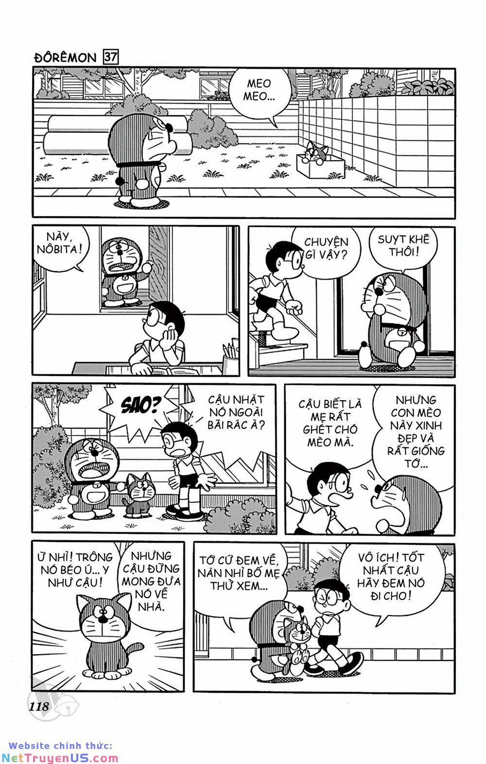 Doraemon 668 trang 1