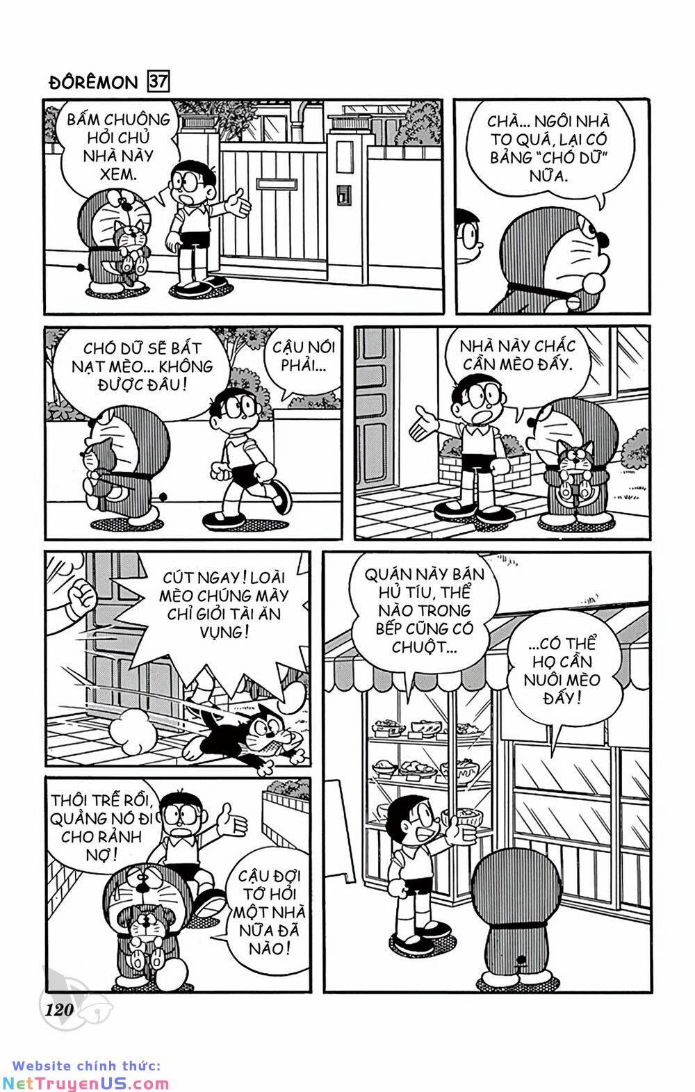 Doraemon 668 trang 3