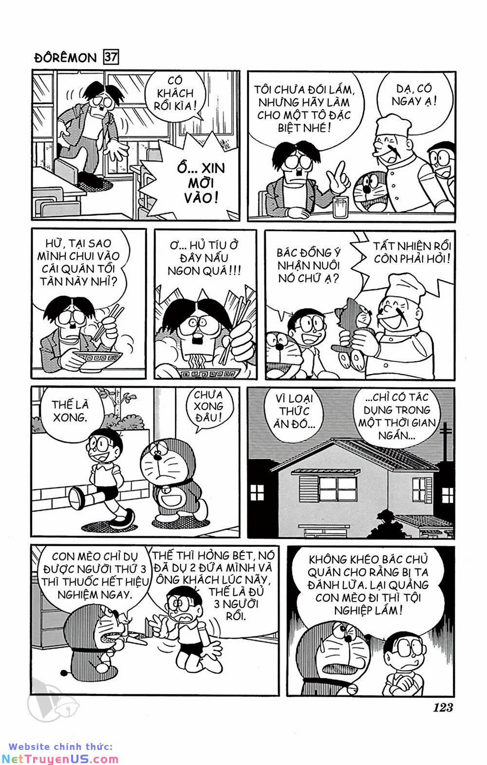 Doraemon 668 trang 6