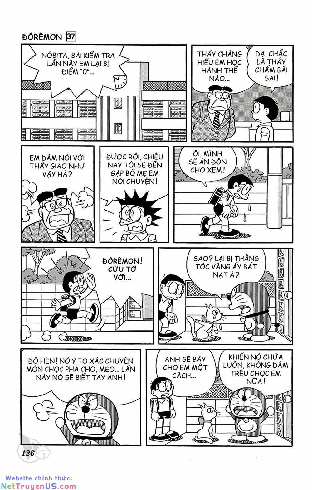Doraemon 669 trang 1