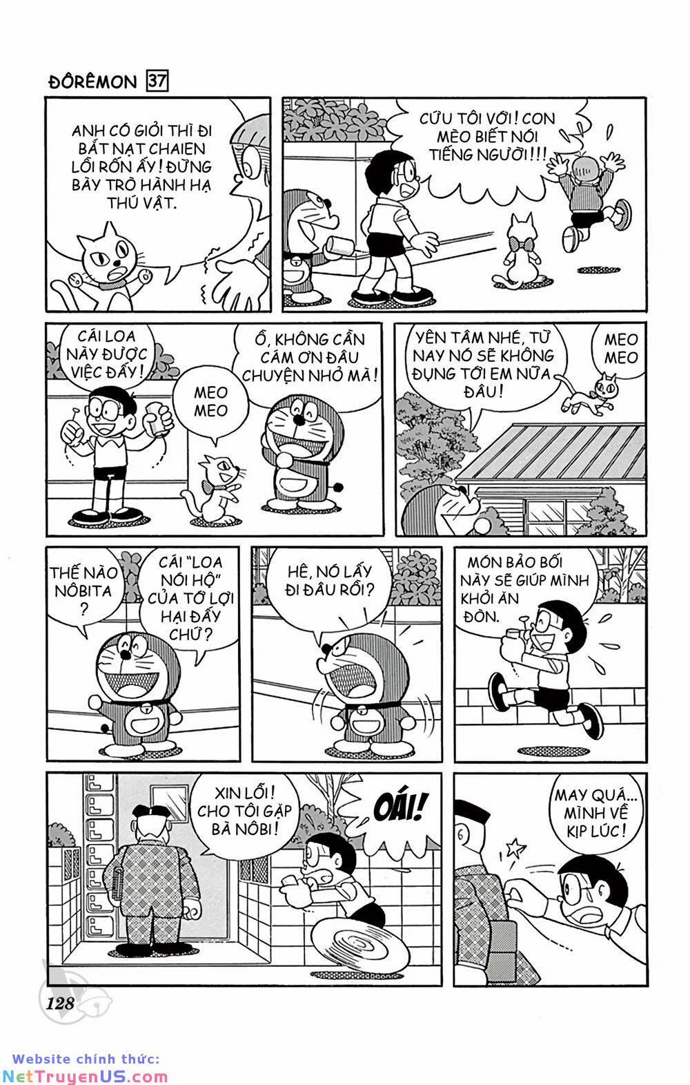 Doraemon 669 trang 3