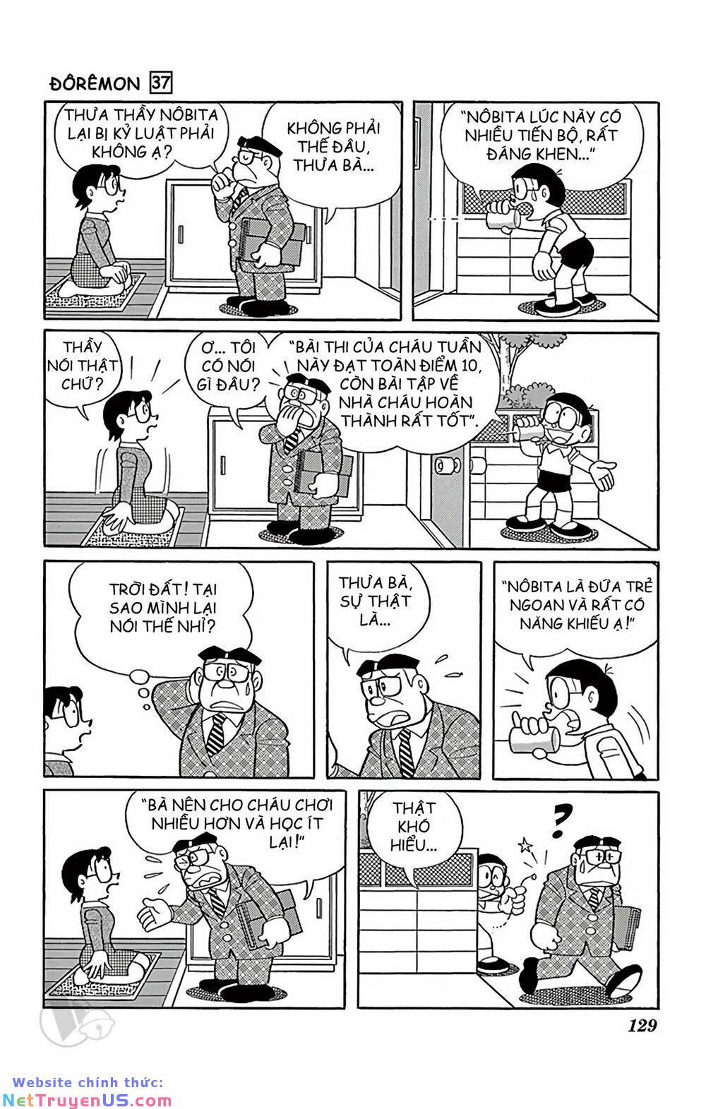 Doraemon 669 trang 4