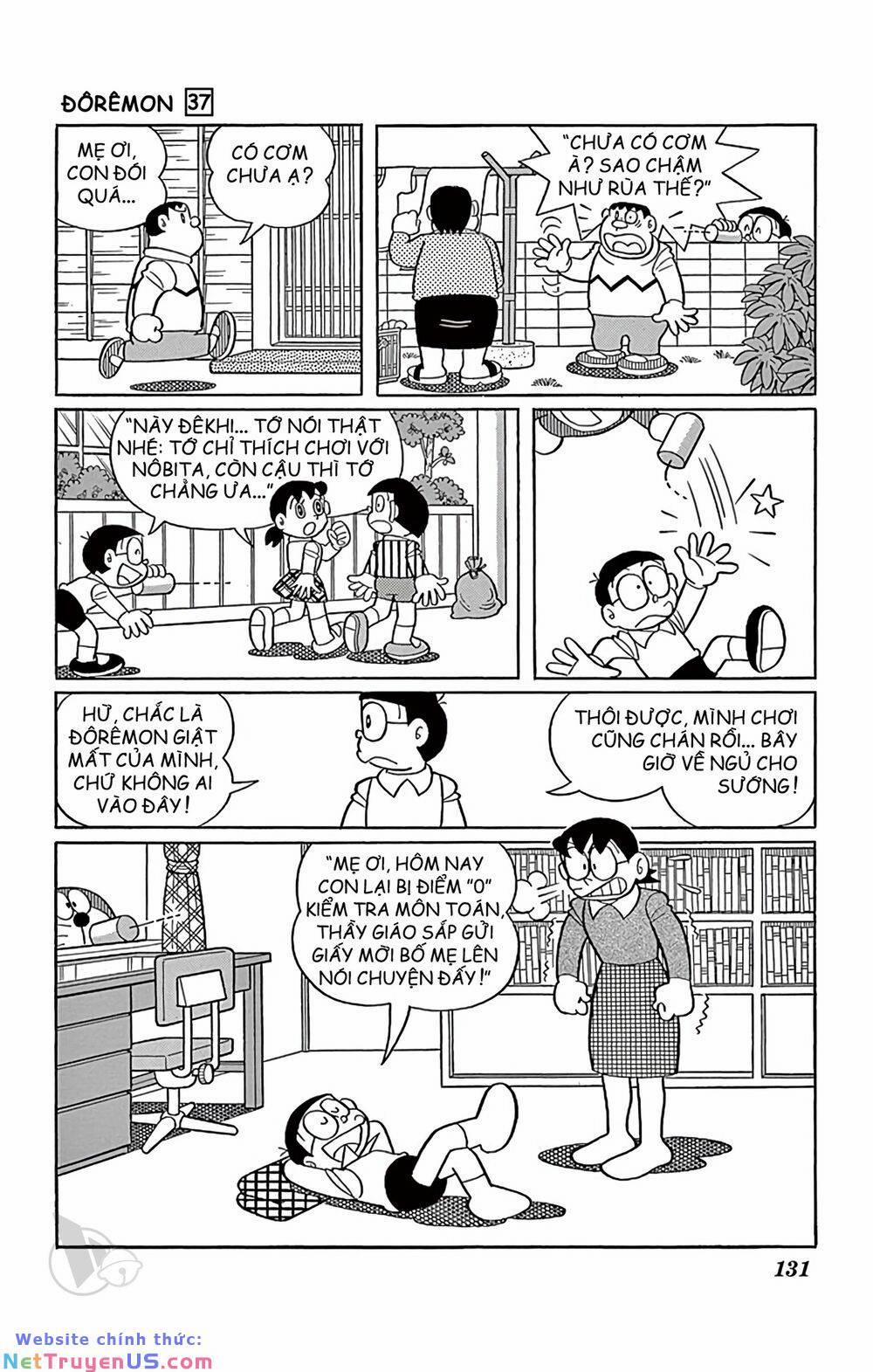 Doraemon 669 trang 6