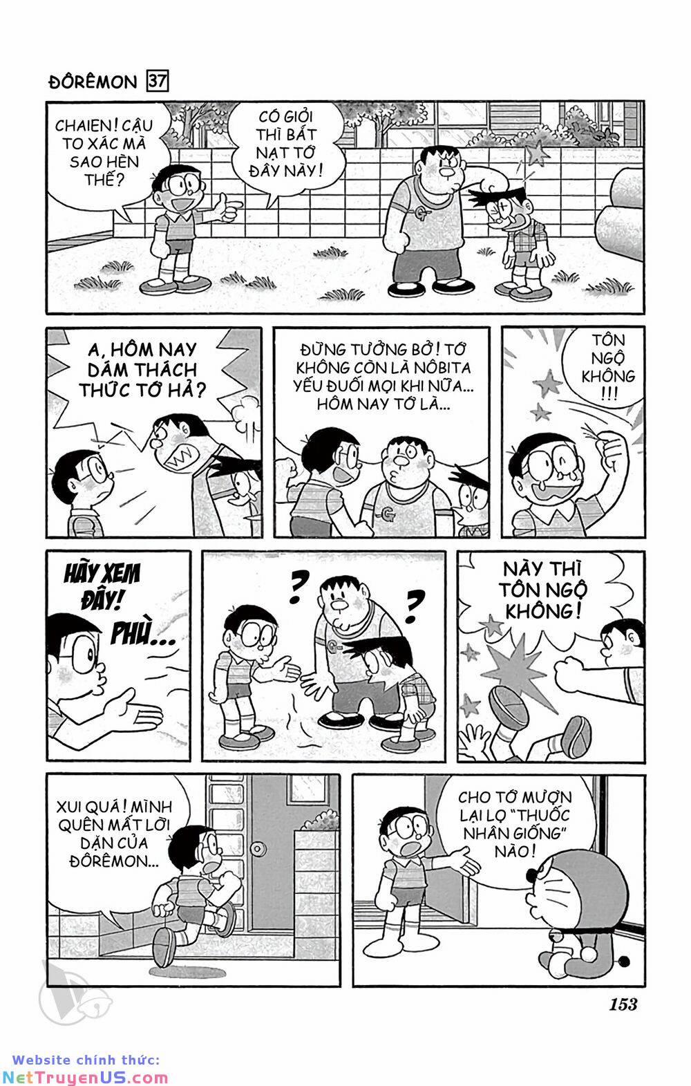 Doraemon 672 trang 3