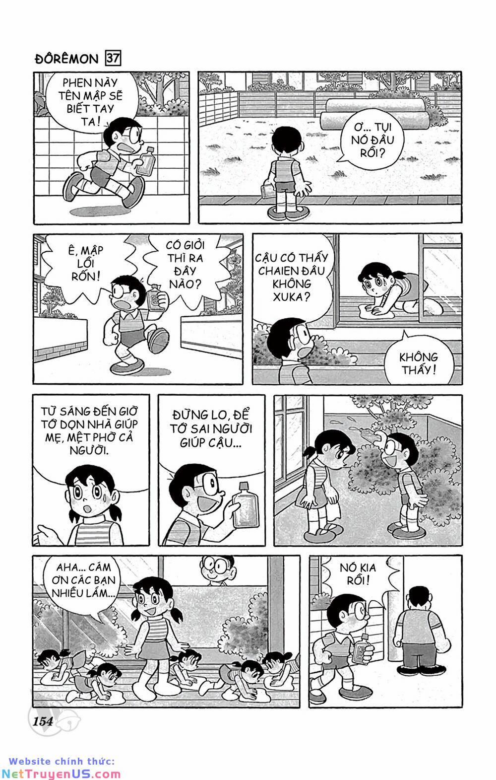 Doraemon 672 trang 4