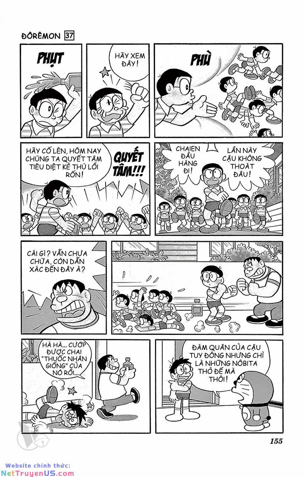 Doraemon 672 trang 5