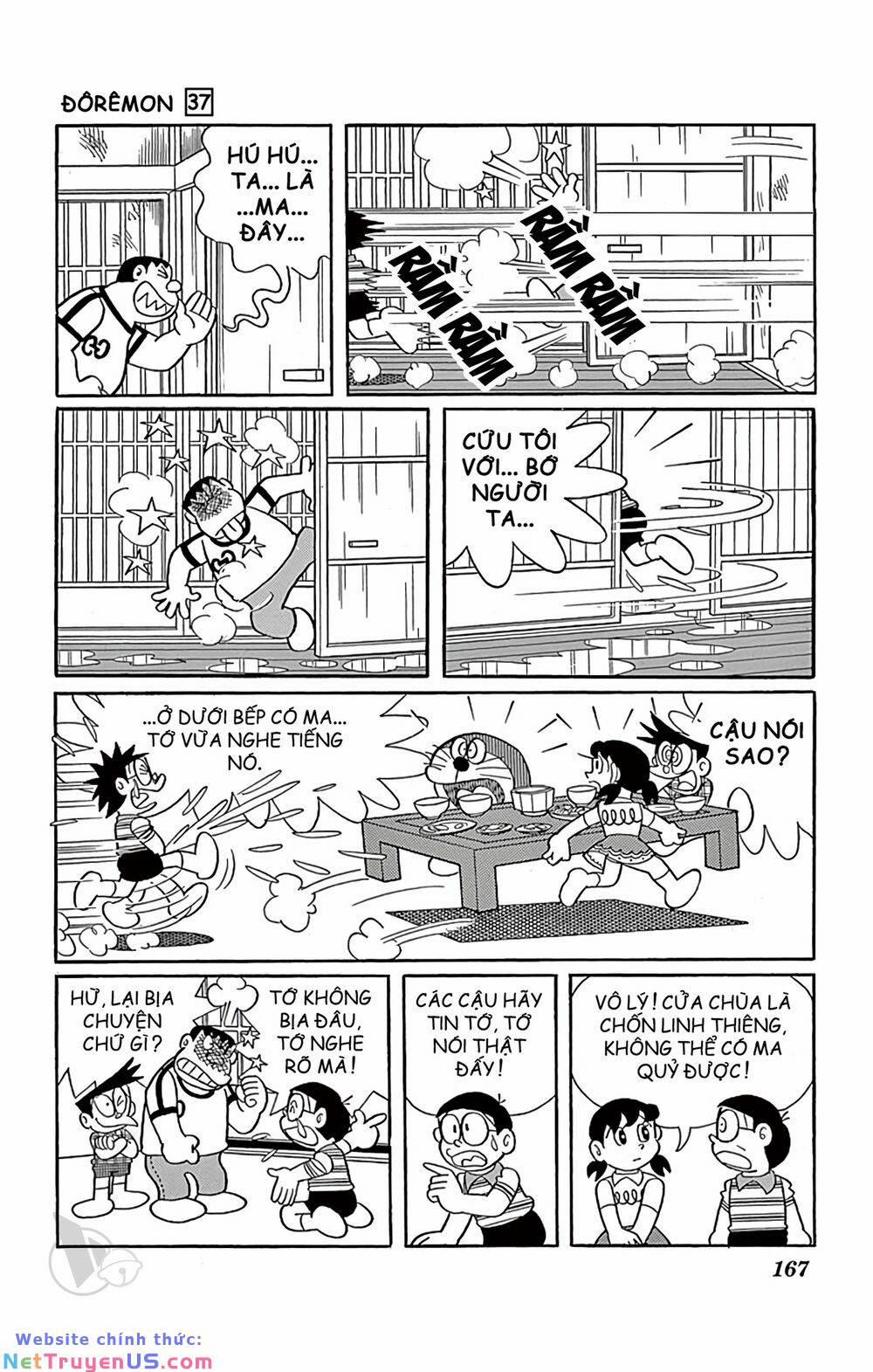 Doraemon 673 trang 10