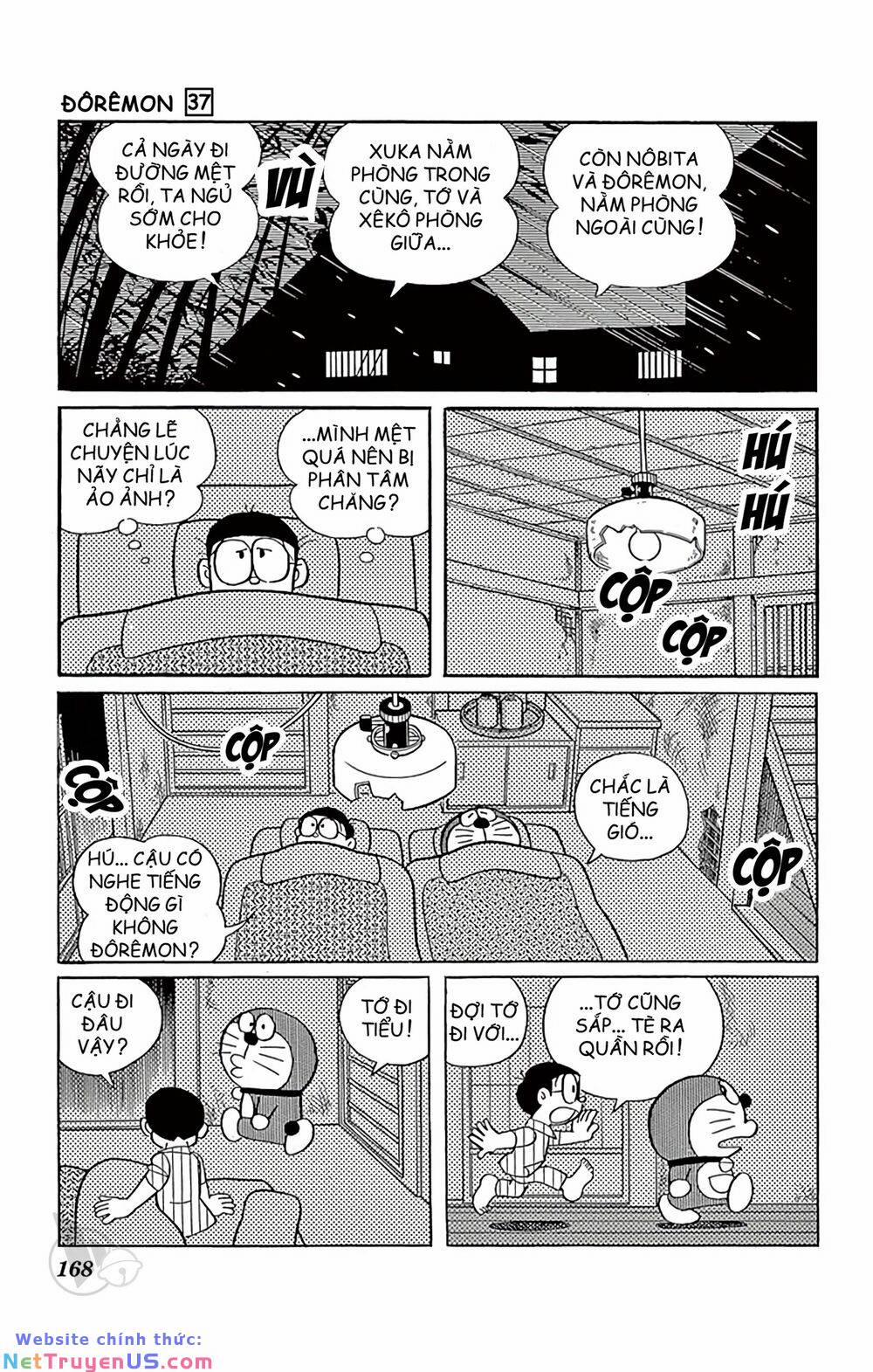 Doraemon 673 trang 11