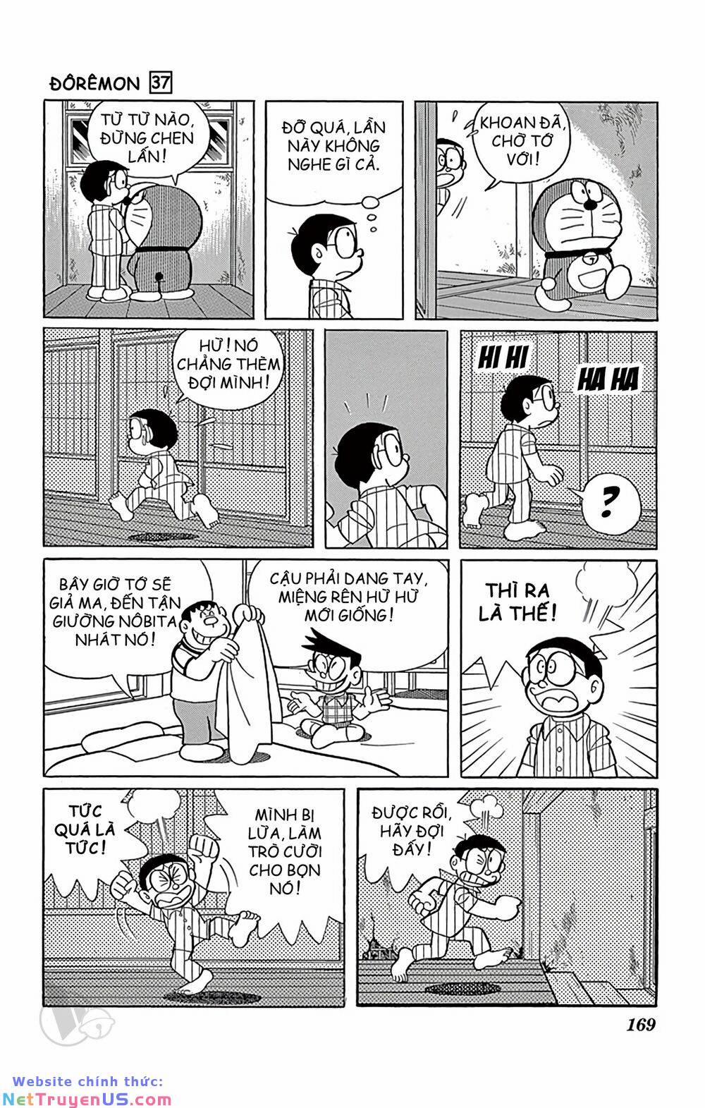 Doraemon 673 trang 12