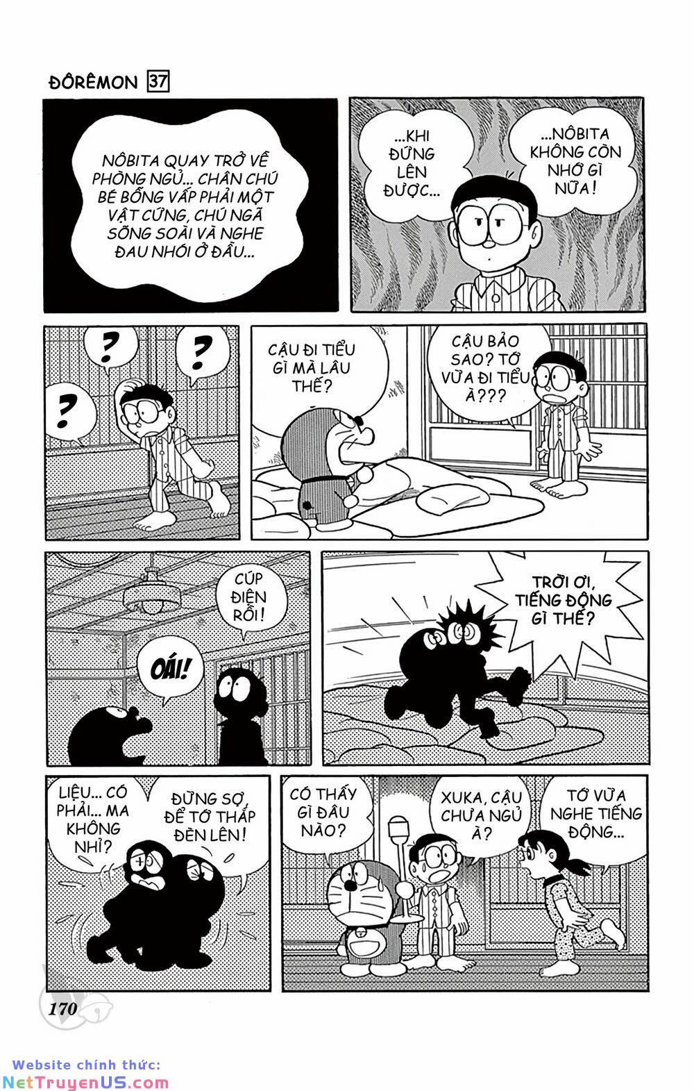Doraemon 673 trang 13