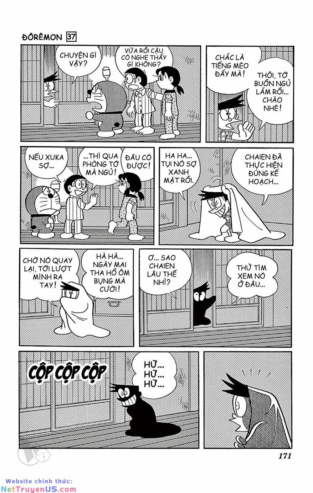 Doraemon 673 trang 14