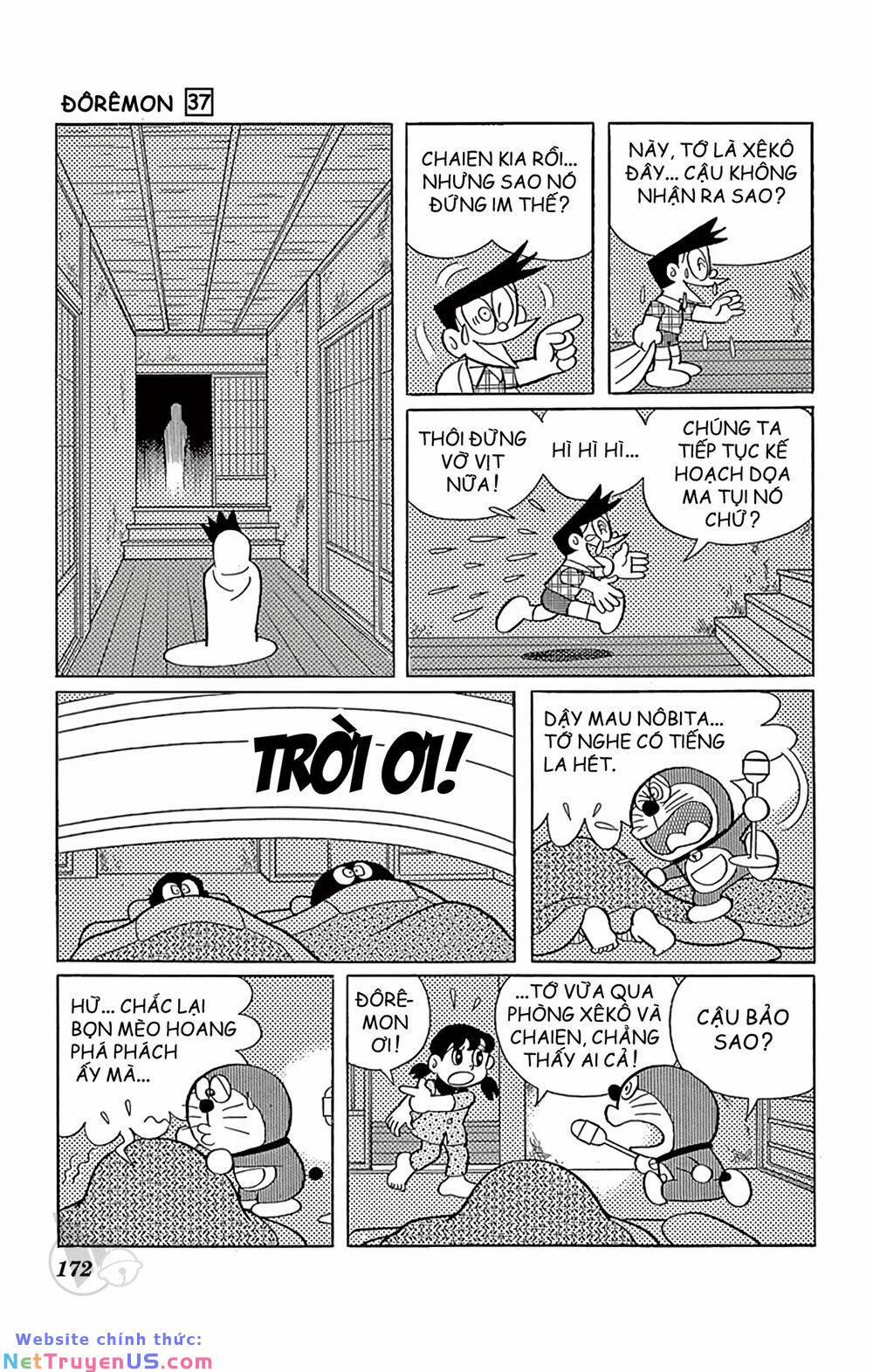 Doraemon 673 trang 15