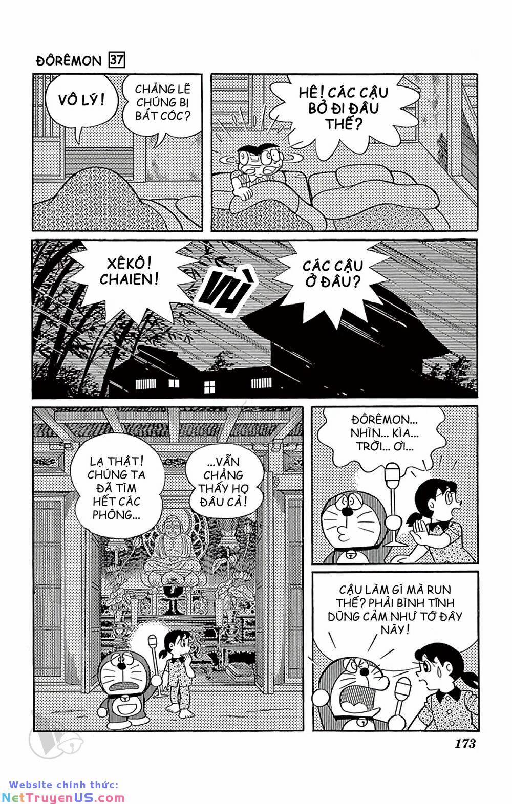 Doraemon 673 trang 16