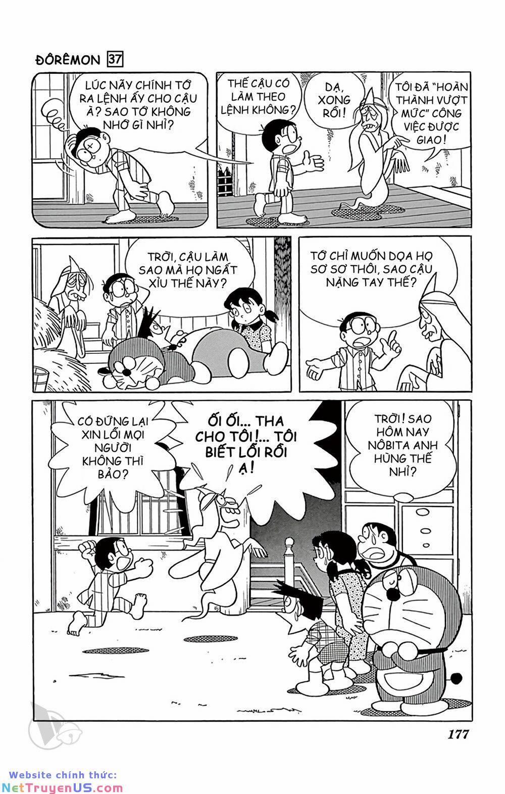 Doraemon 673 trang 20