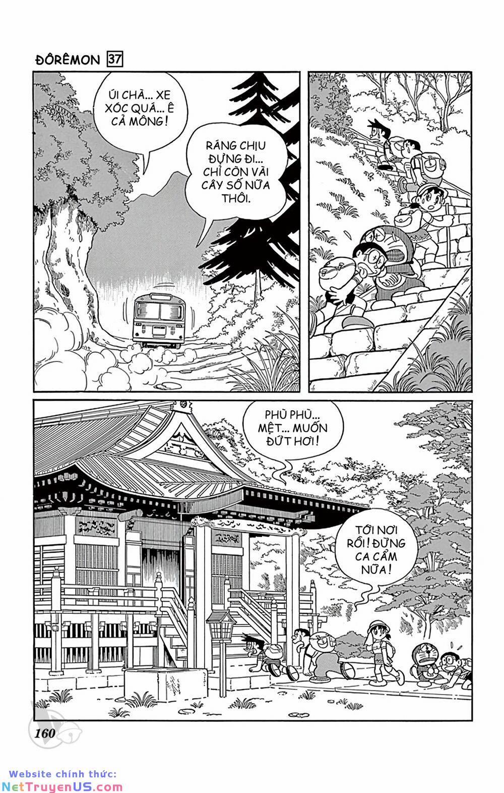 Doraemon 673 trang 3