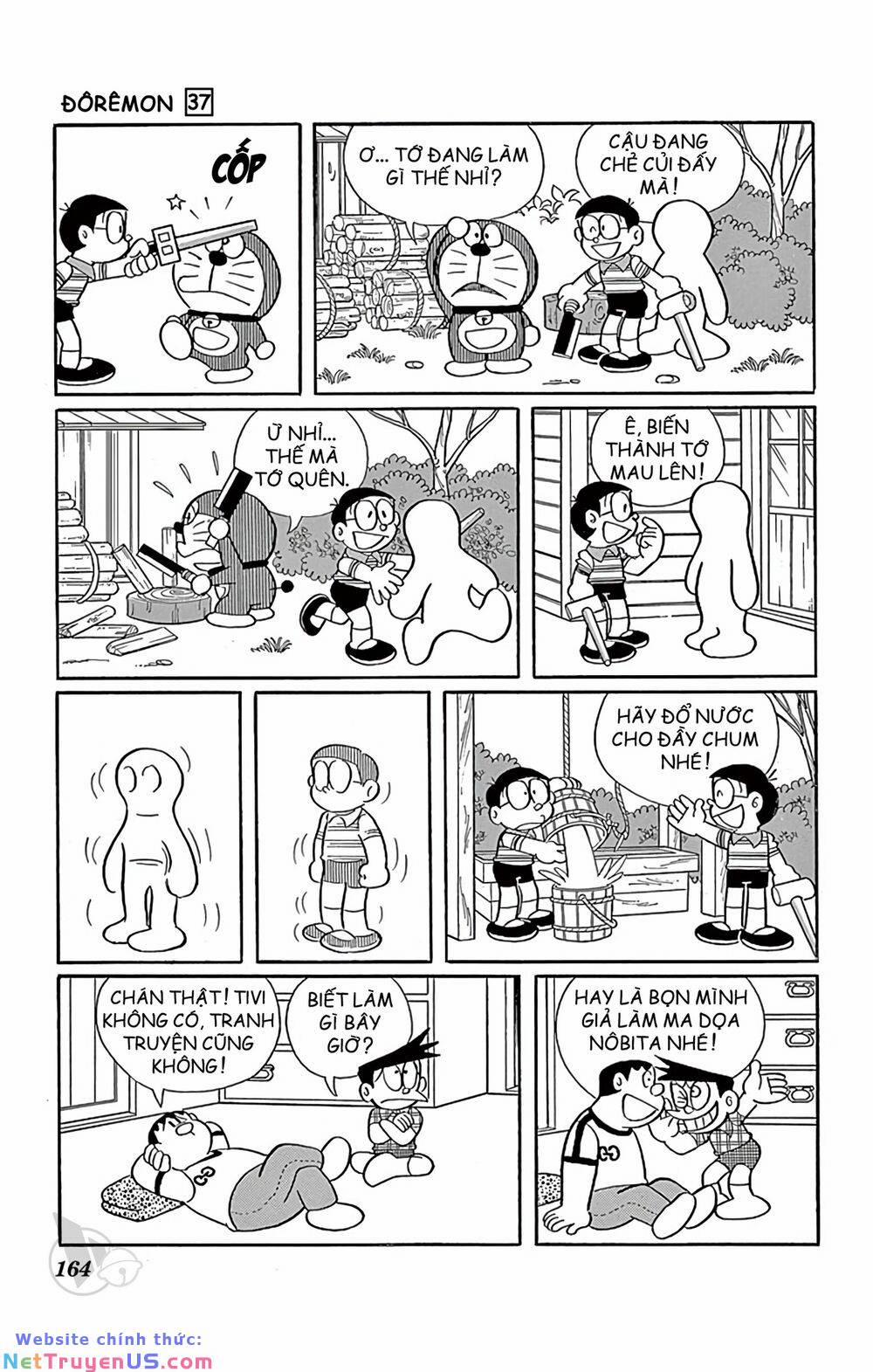 Doraemon 673 trang 7