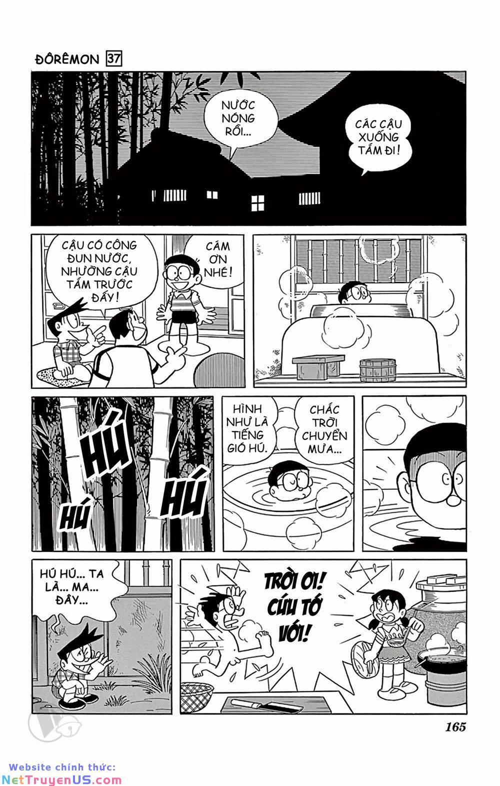 Doraemon 673 trang 8