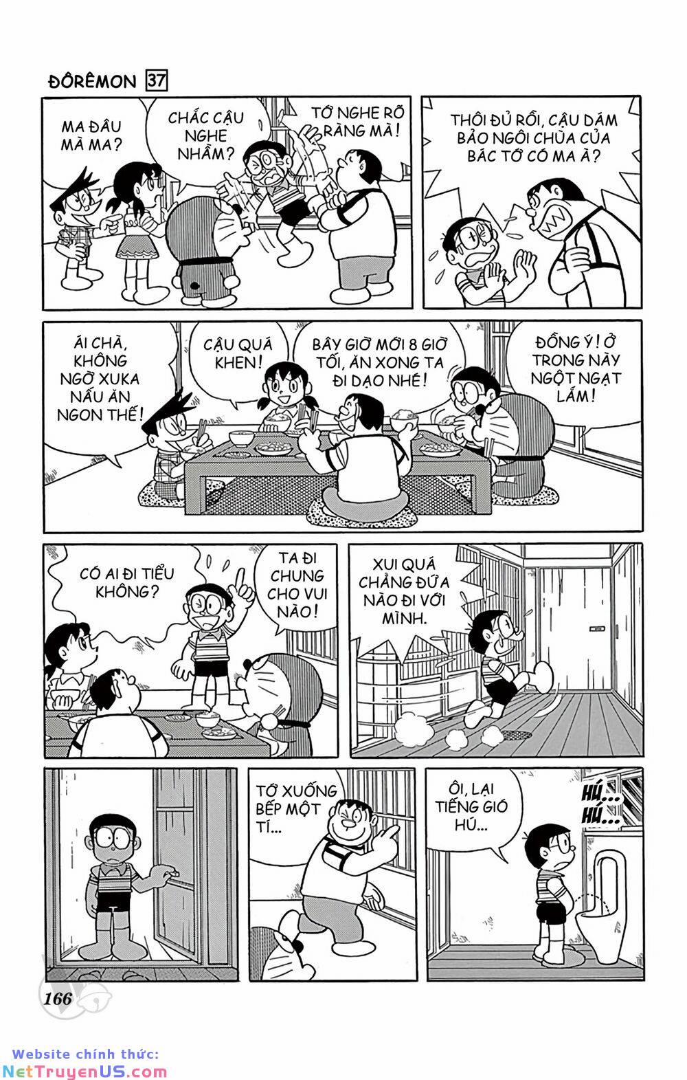 Doraemon 673 trang 9