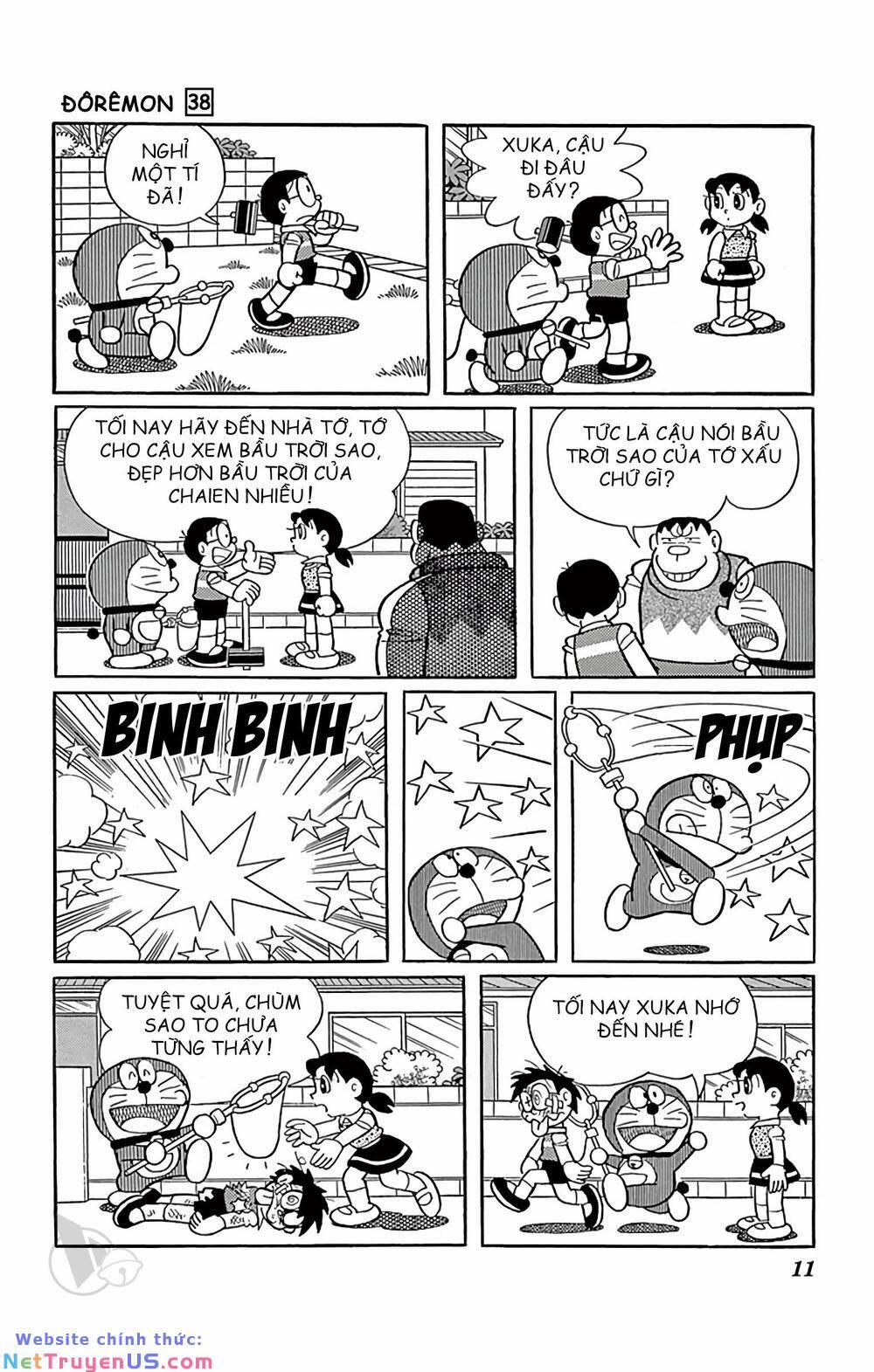 Doraemon 675 trang 10