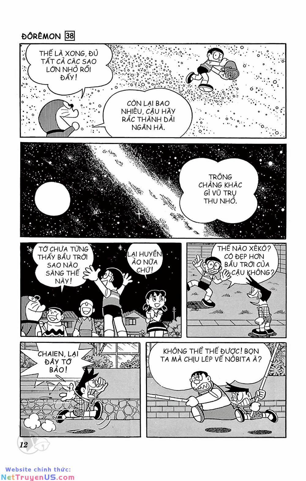 Doraemon 675 trang 11