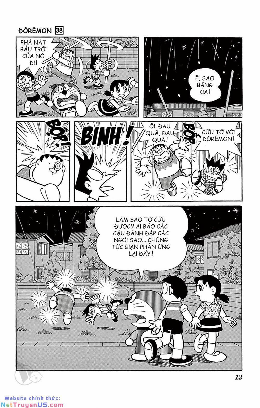 Doraemon 675 trang 12