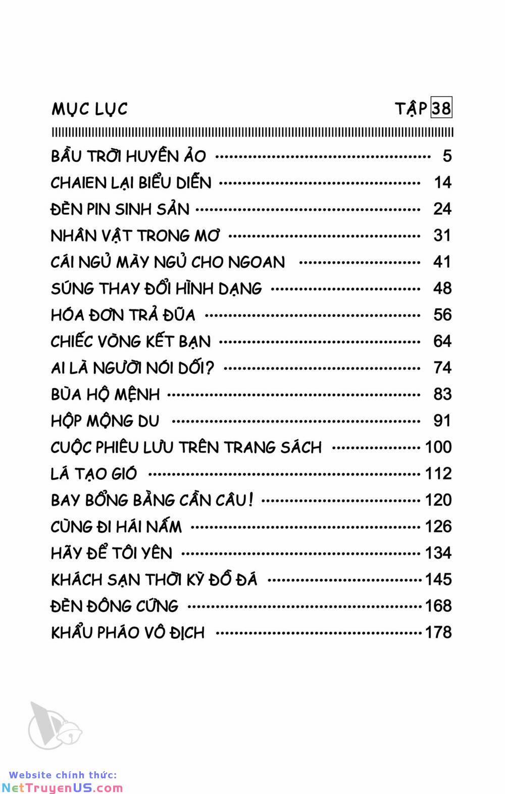 Doraemon 675 trang 3