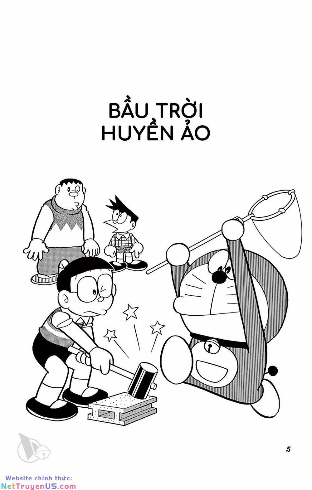 Doraemon 675 trang 4