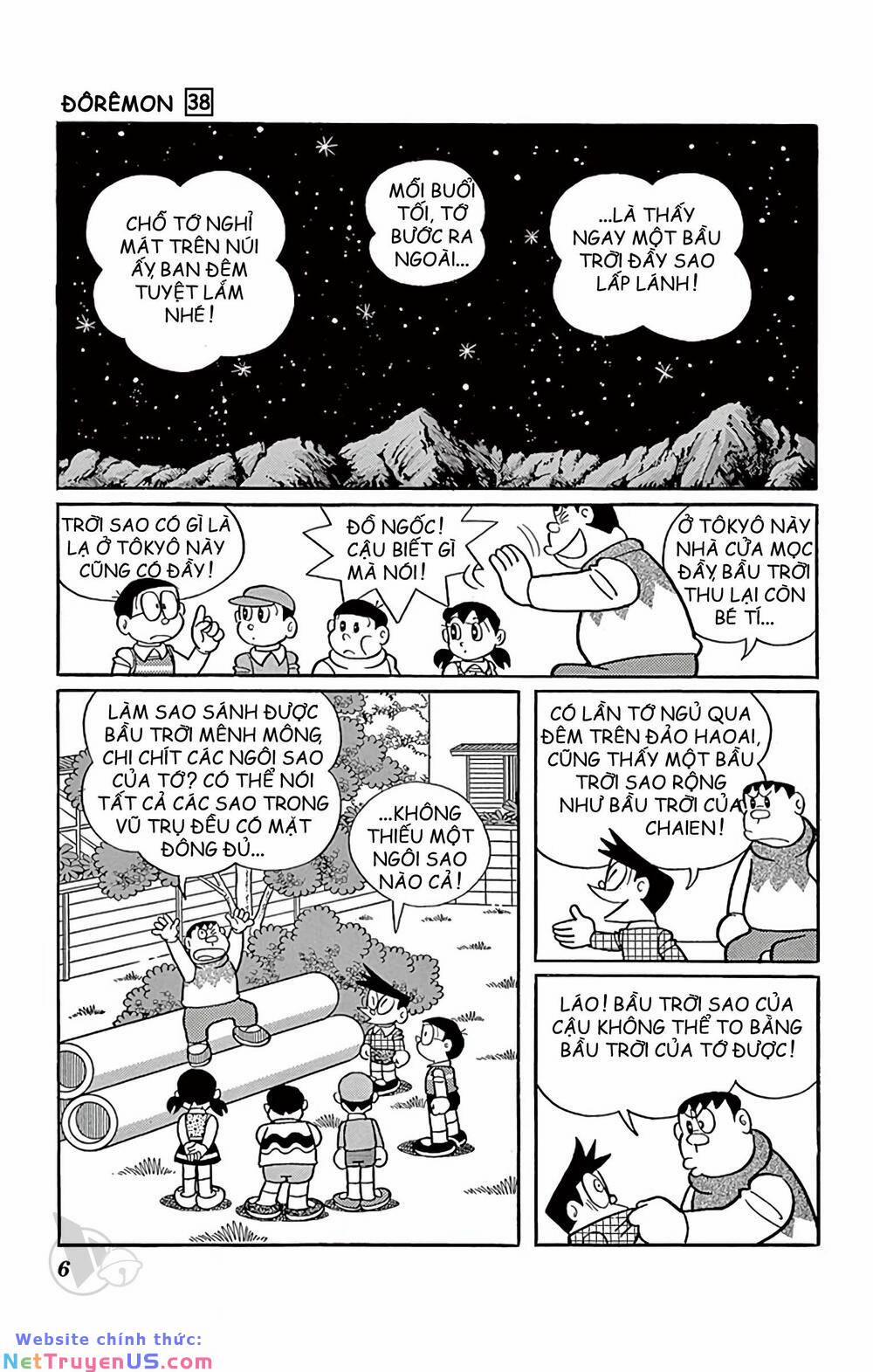 Doraemon 675 trang 5