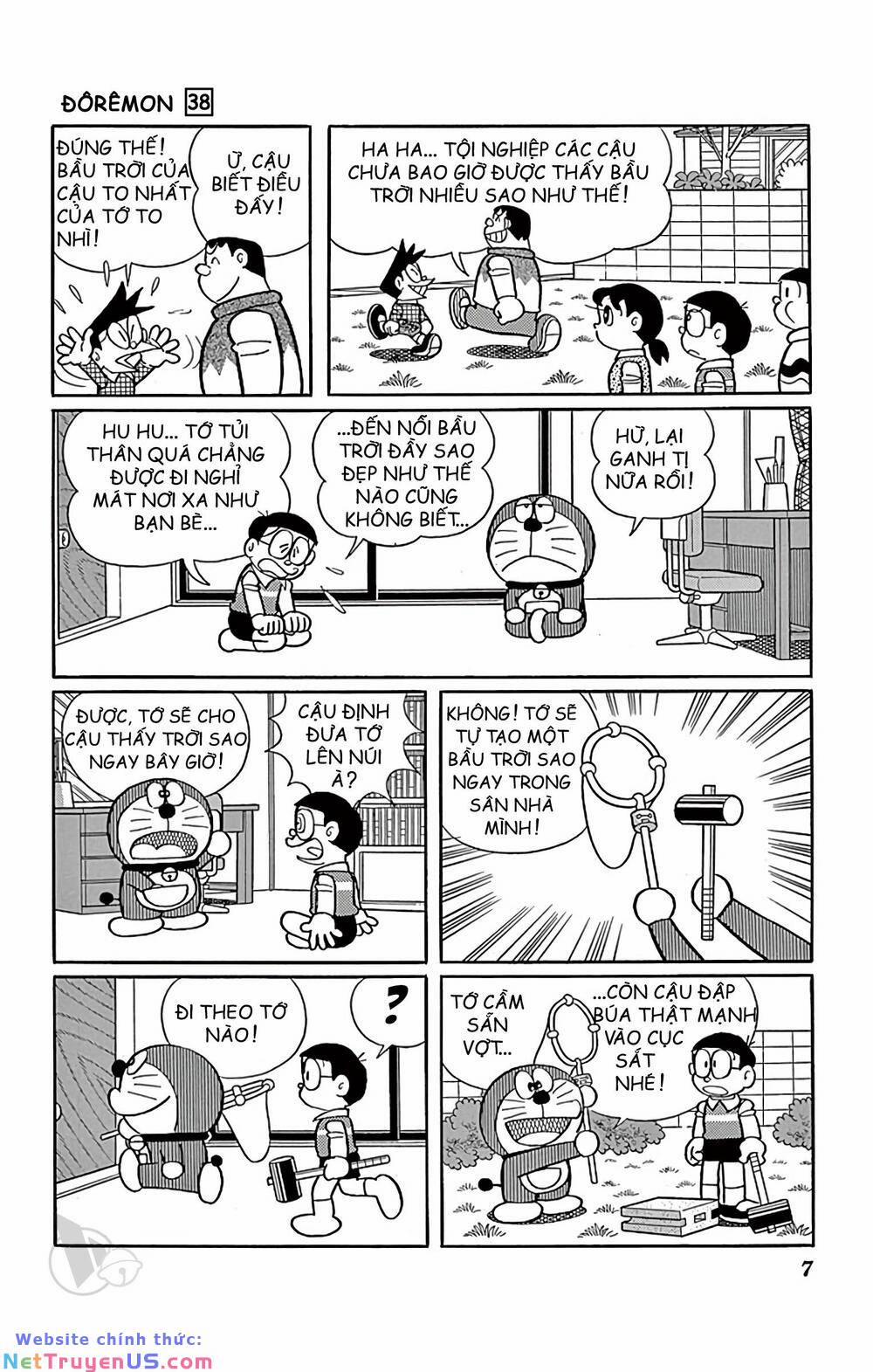 Doraemon 675 trang 6