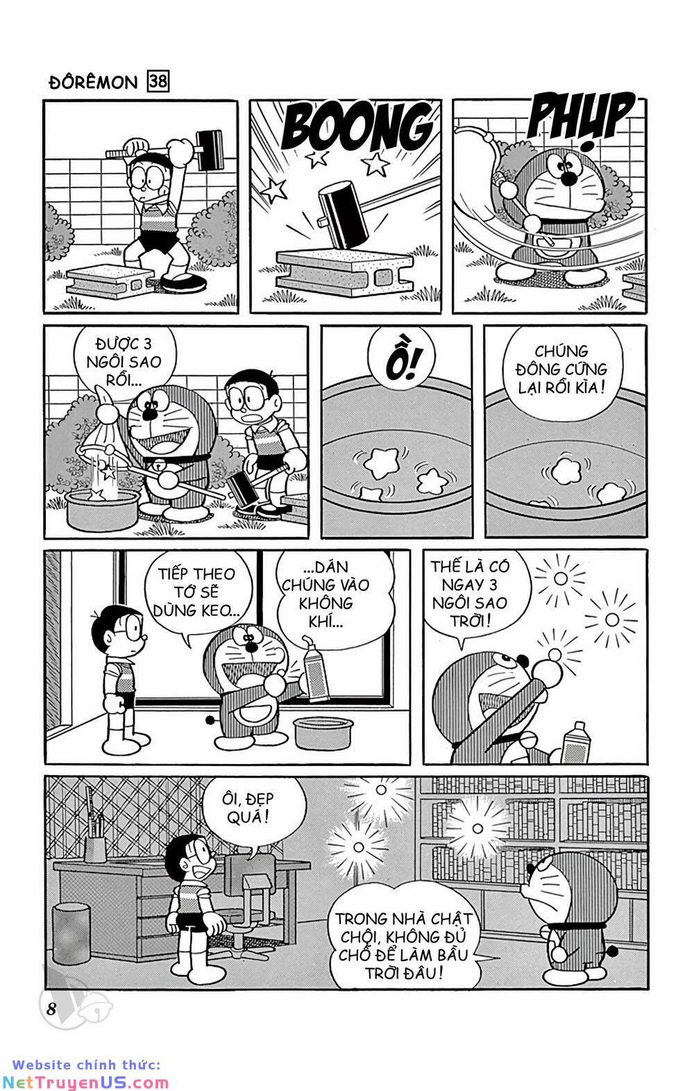 Doraemon 675 trang 7