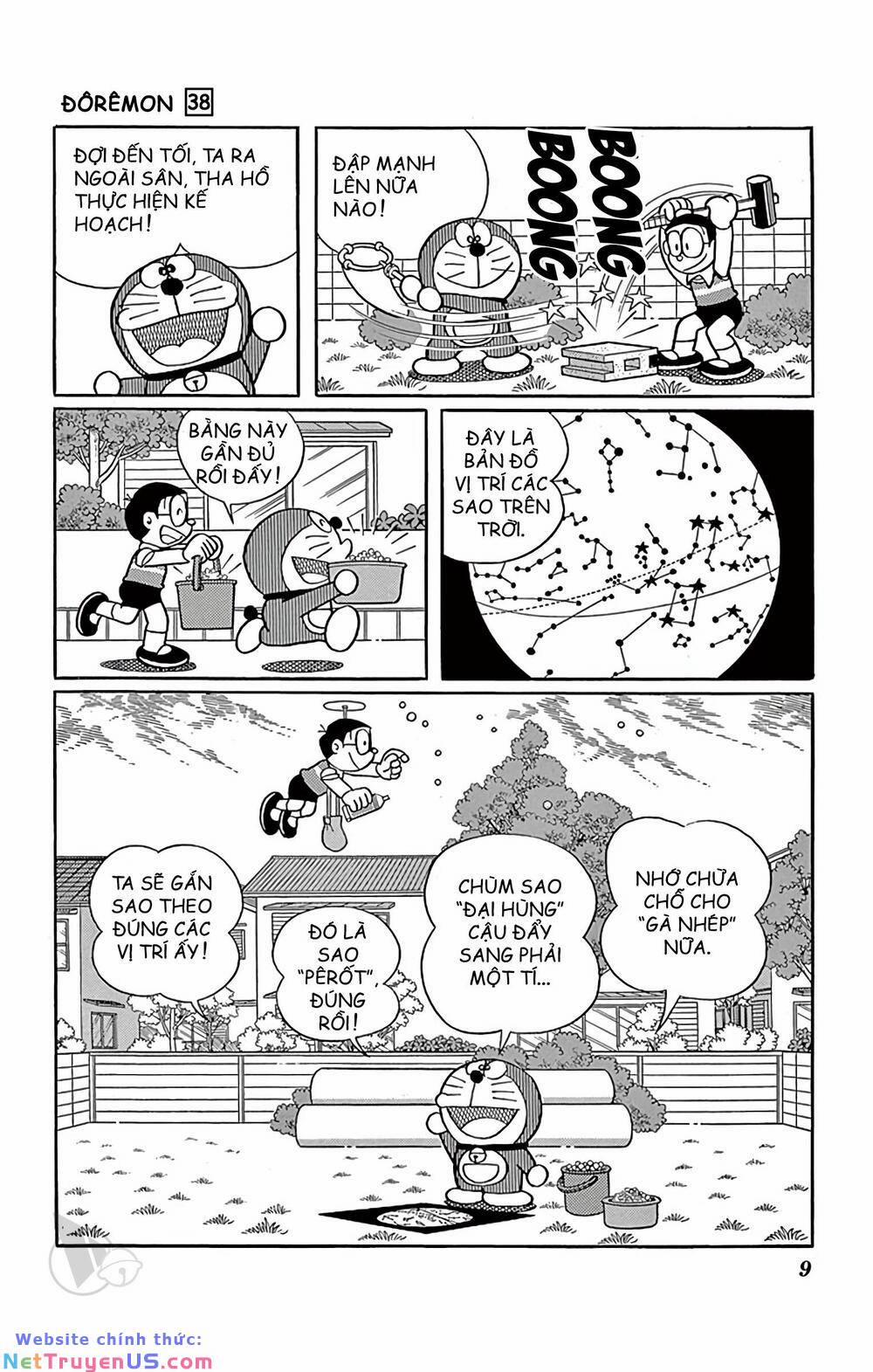 Doraemon 675 trang 8