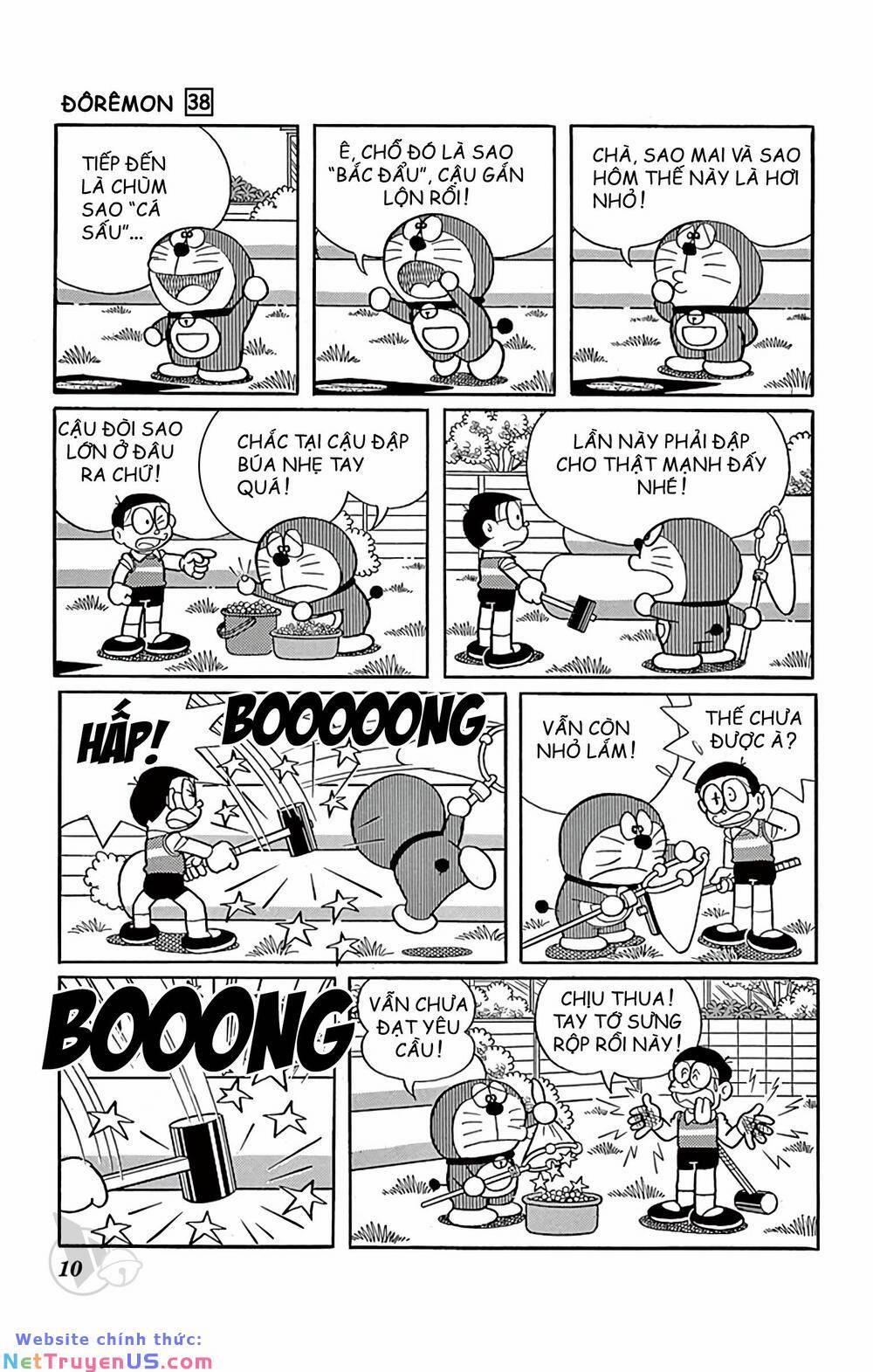 Doraemon 675 trang 9