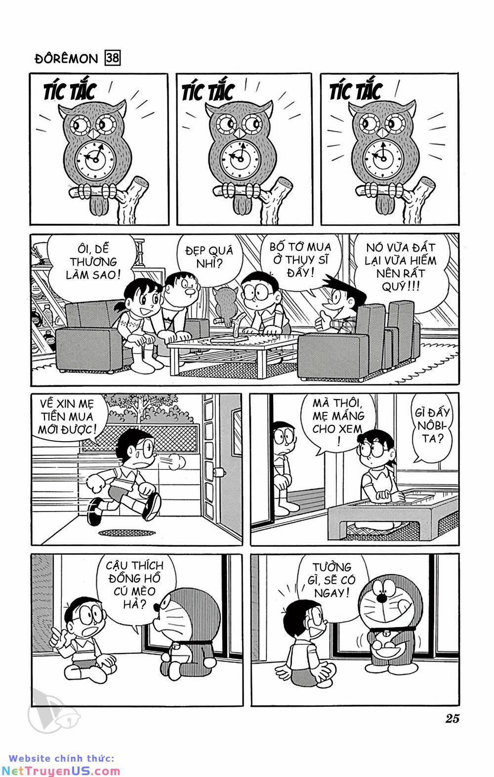 Doraemon 677 trang 1