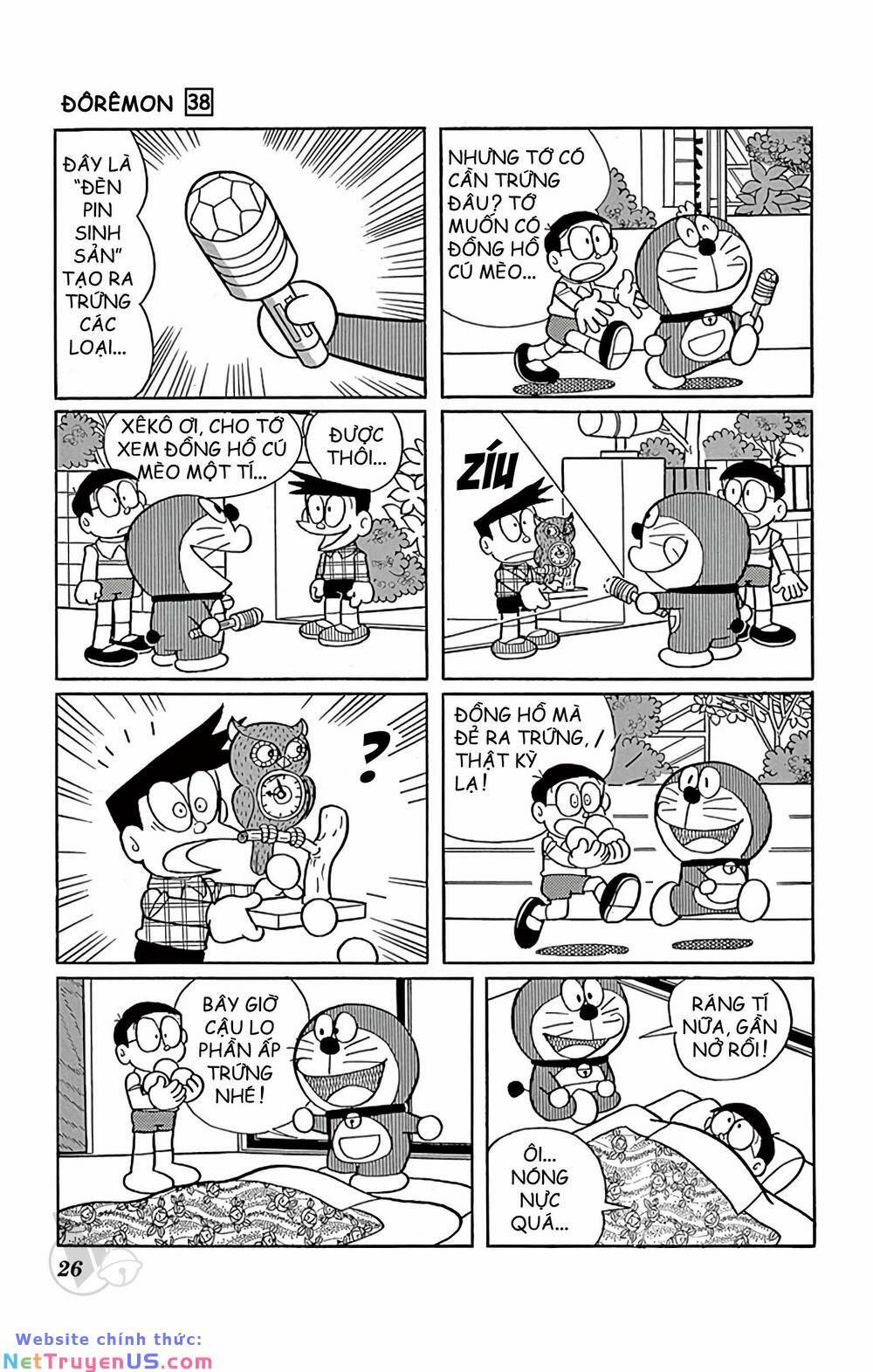 Doraemon 677 trang 2