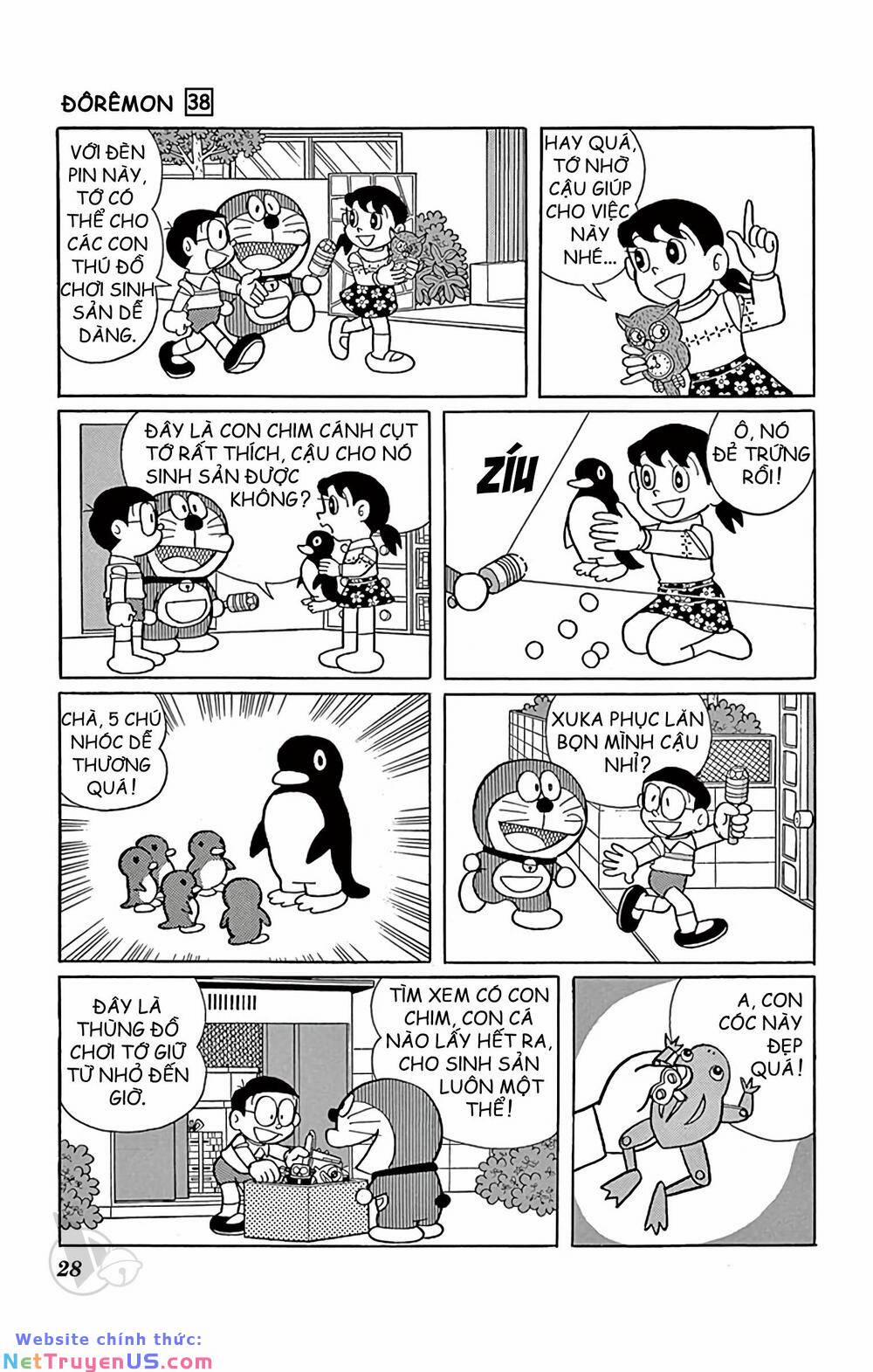Doraemon 677 trang 4