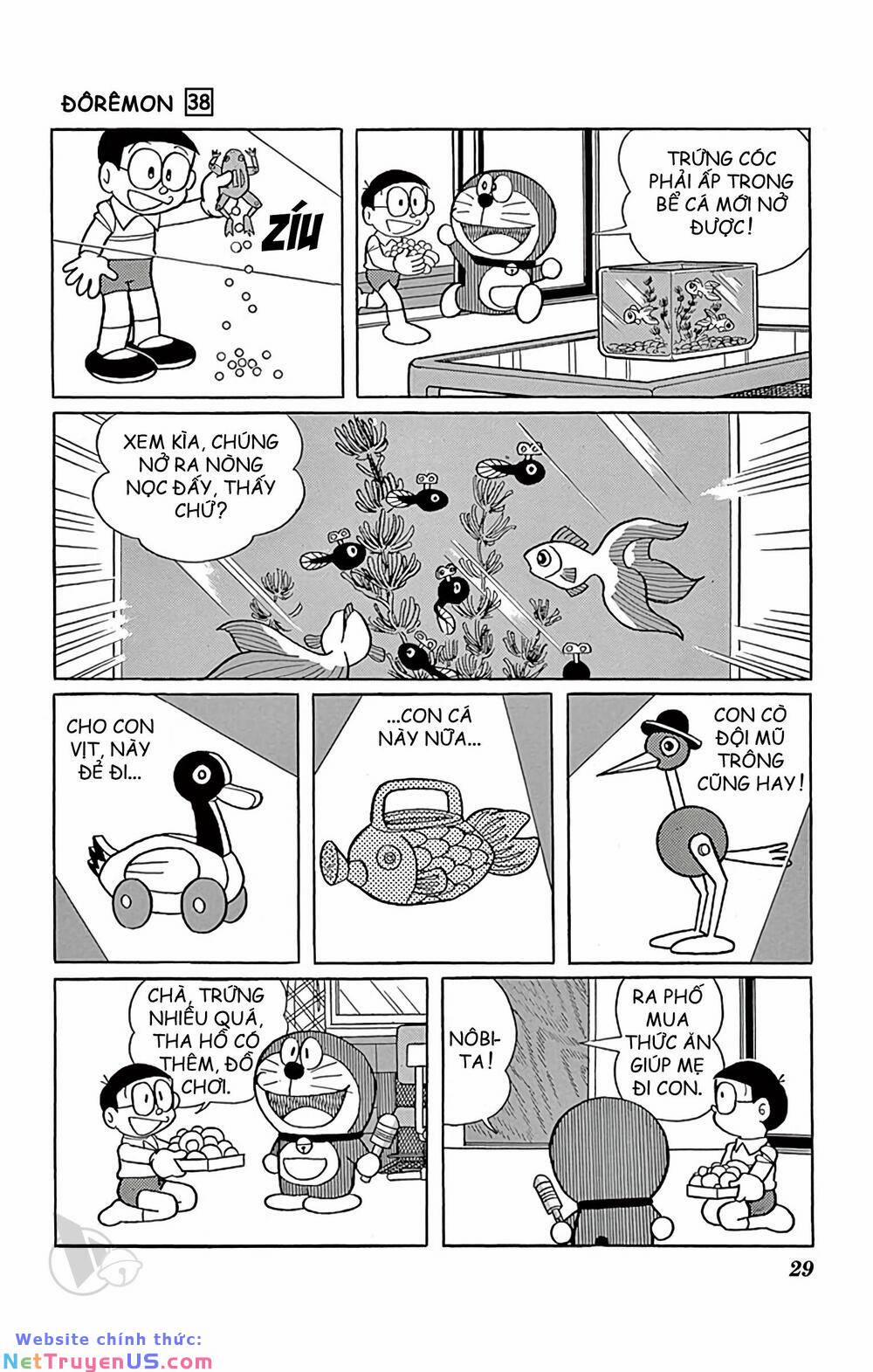 Doraemon 677 trang 5